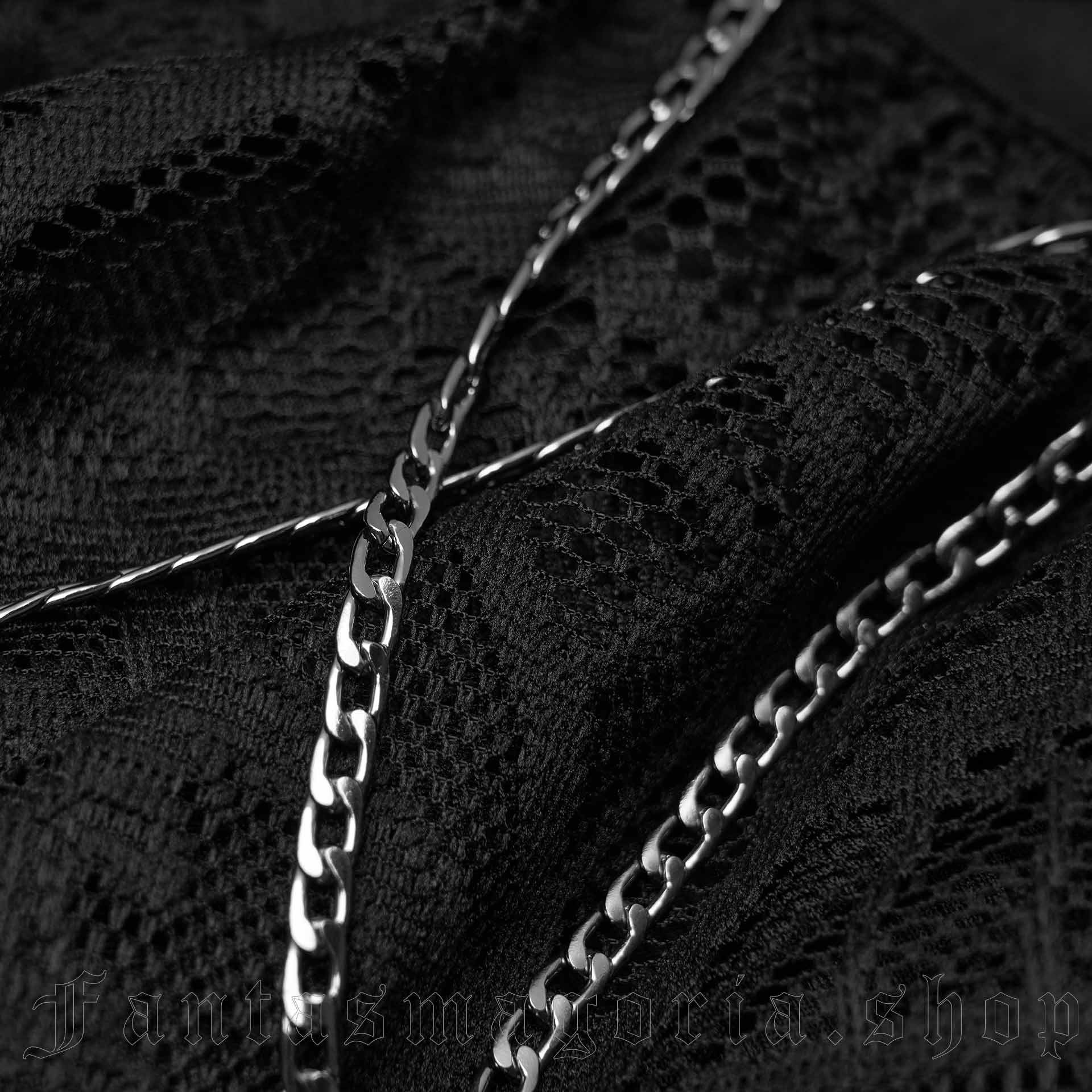 Punk Rave Claire Skirt – Bild 4