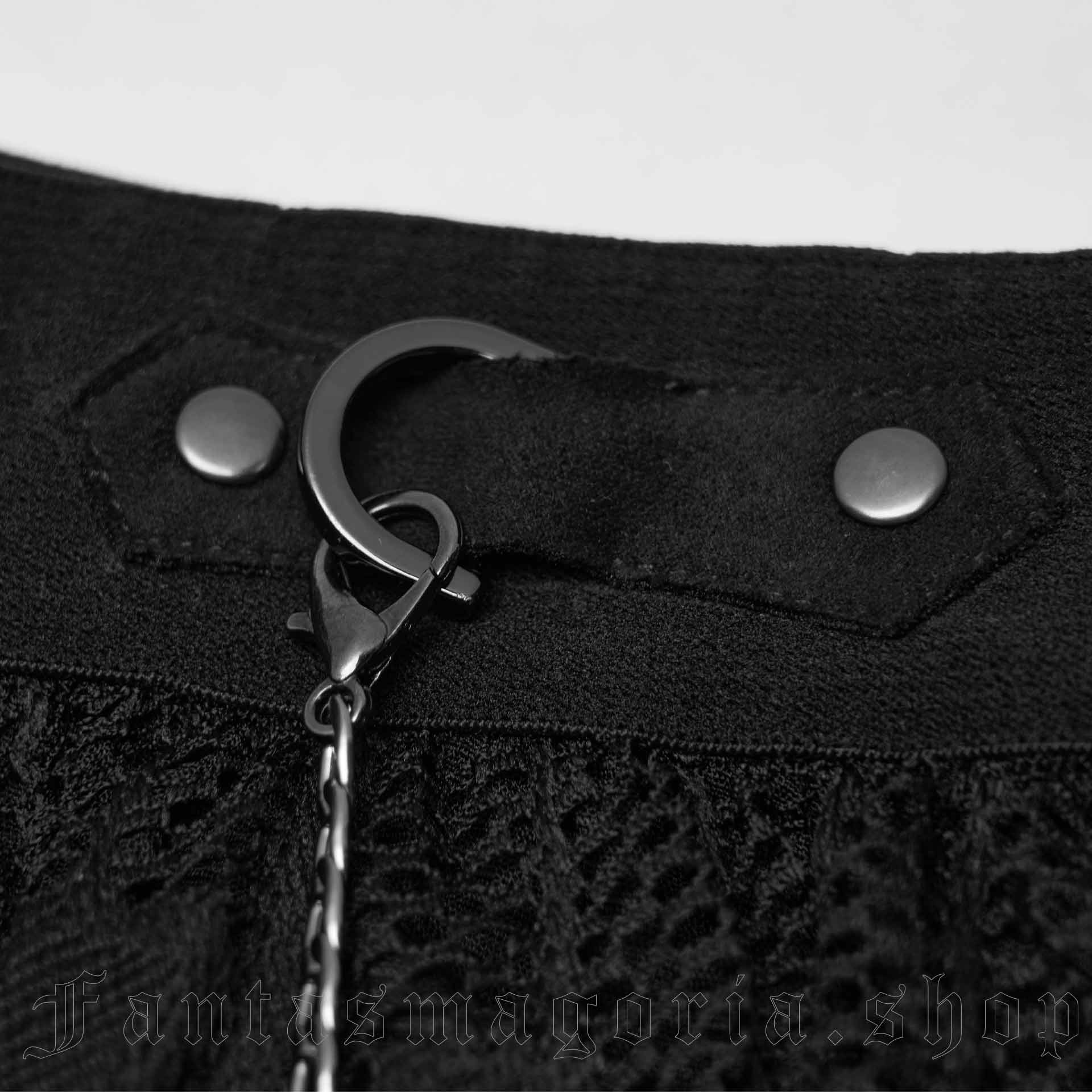 Punk Rave Claire Skirt – Bild 6