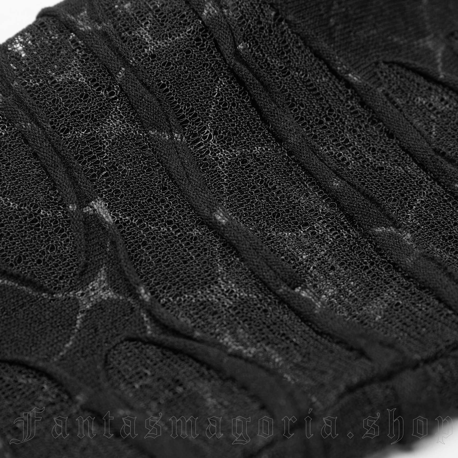 Punk Rave Destruction Unit Gloves – Bild 3