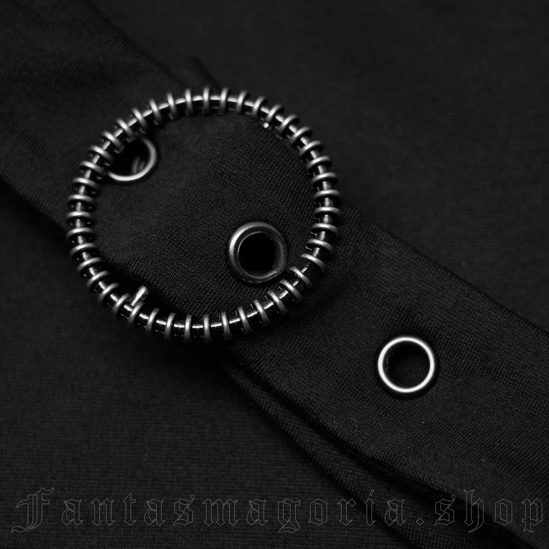 Punk Rave Exodus Dress – Bild 4