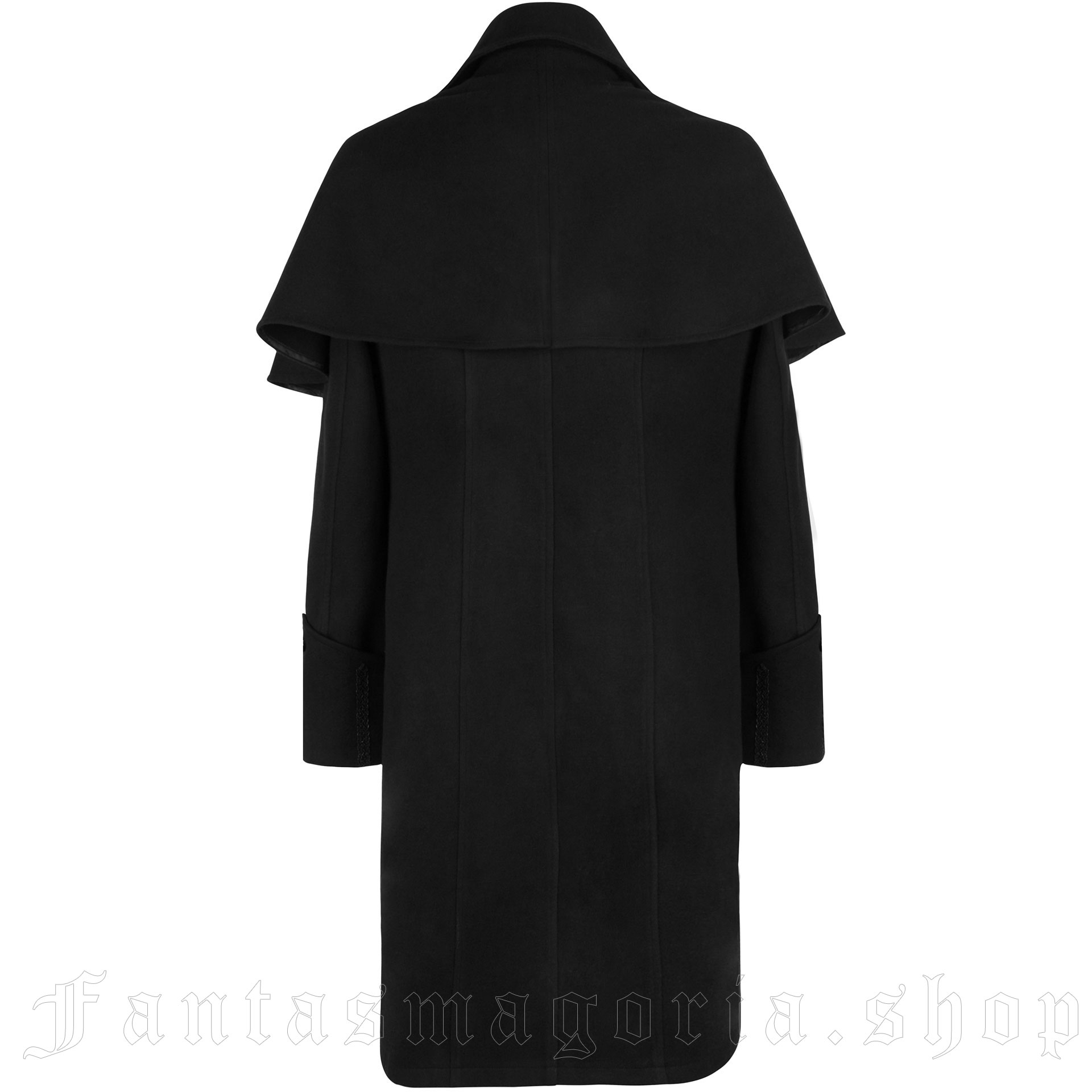 Punk Rave Lasombra Coat – Bild 4