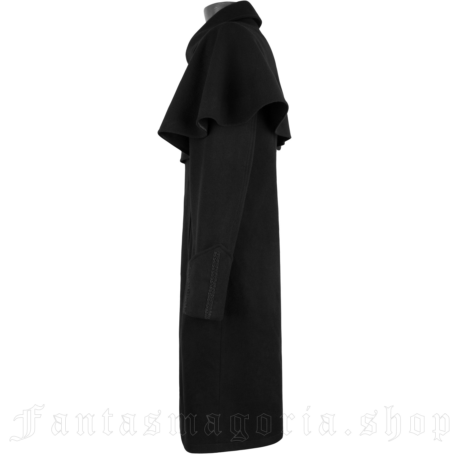 Punk Rave Lasombra Coat – Bild 3