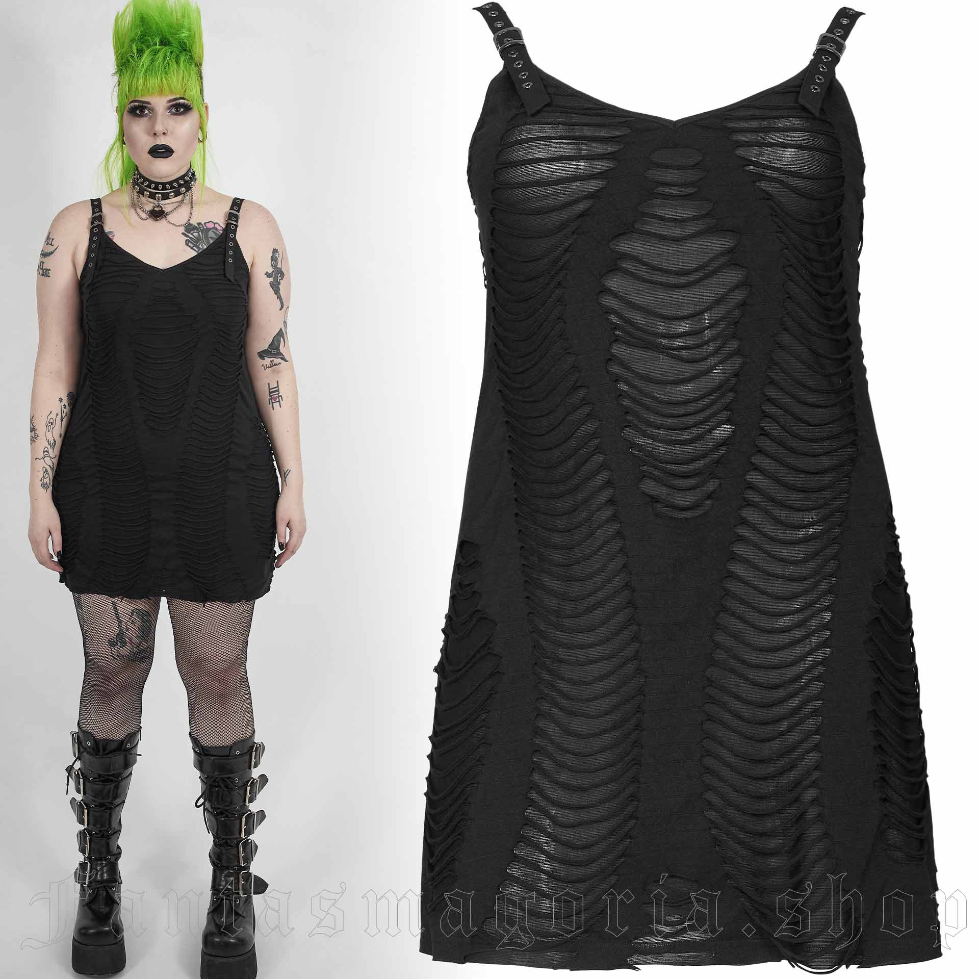 Punk Rave Minerva Tunic