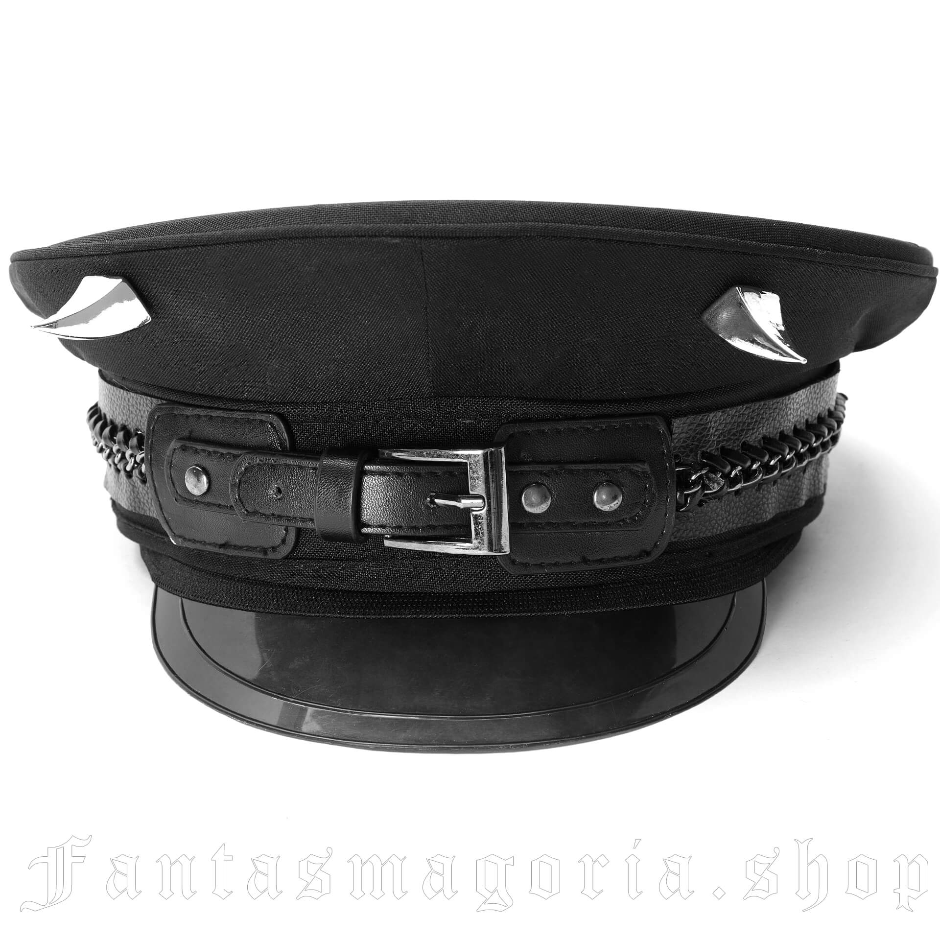 Punk Rave Murderdoll Hat - Image 2