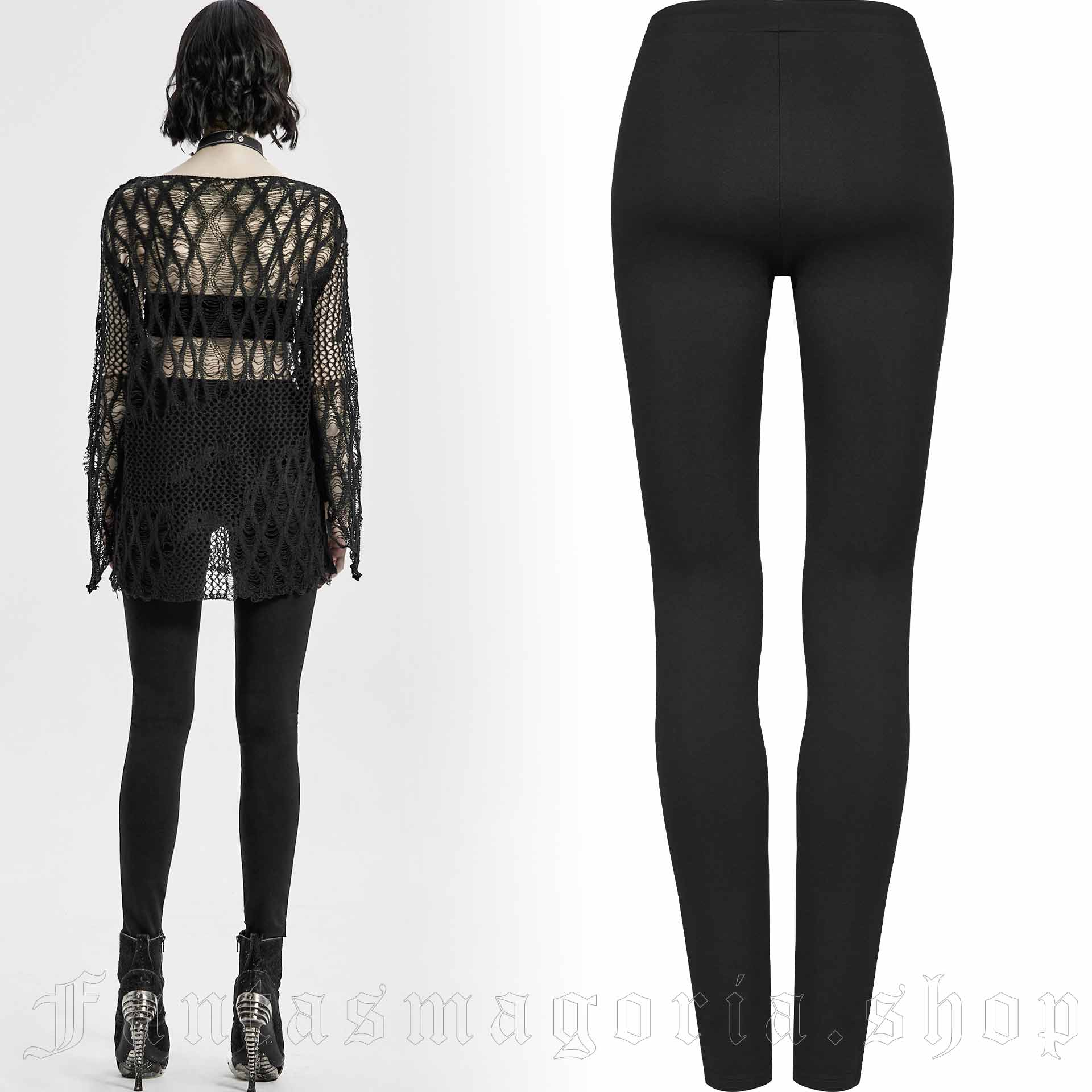 Punk Rave Mysticum Leggings – Bild 2