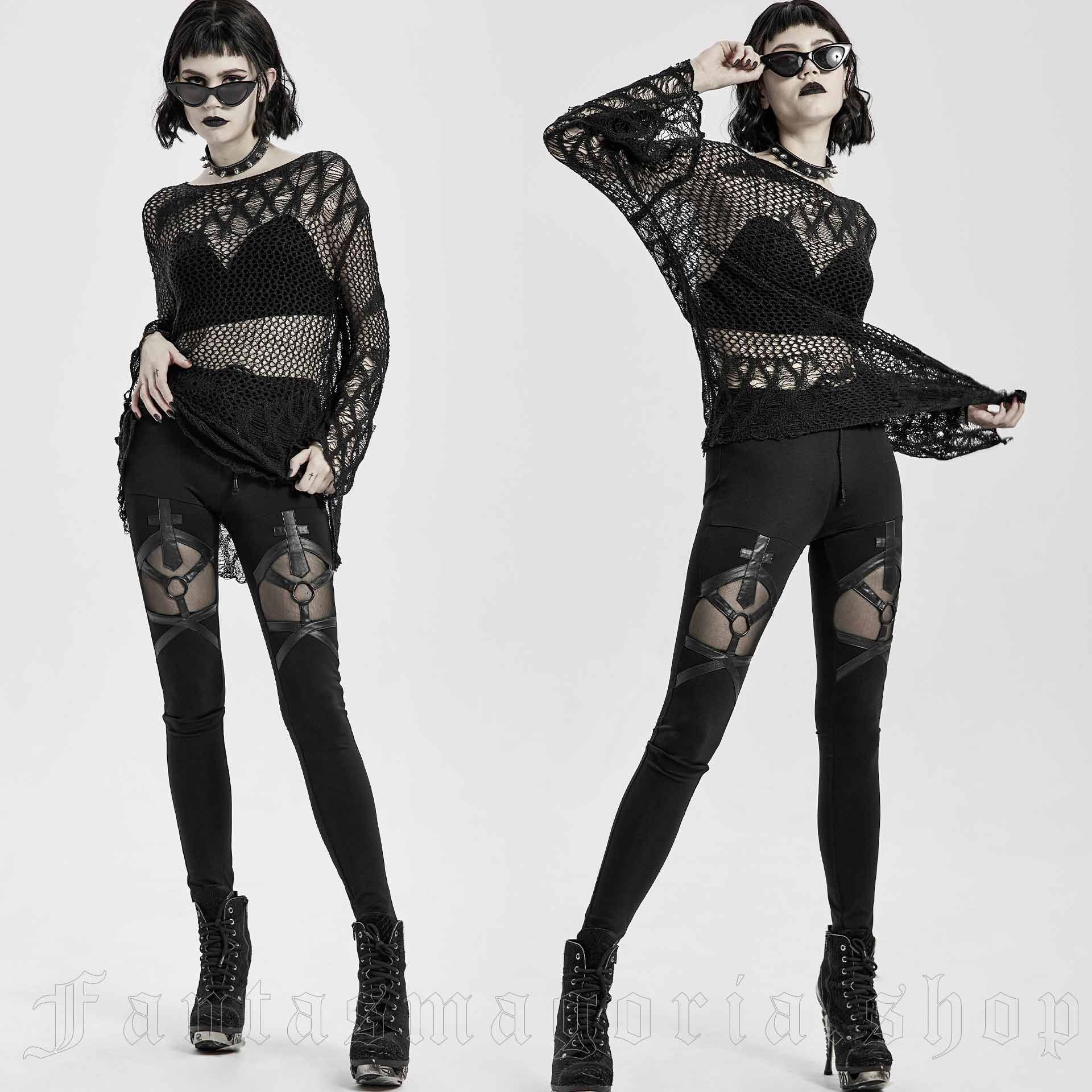 Punk Rave Mysticum Leggings – Bild 4