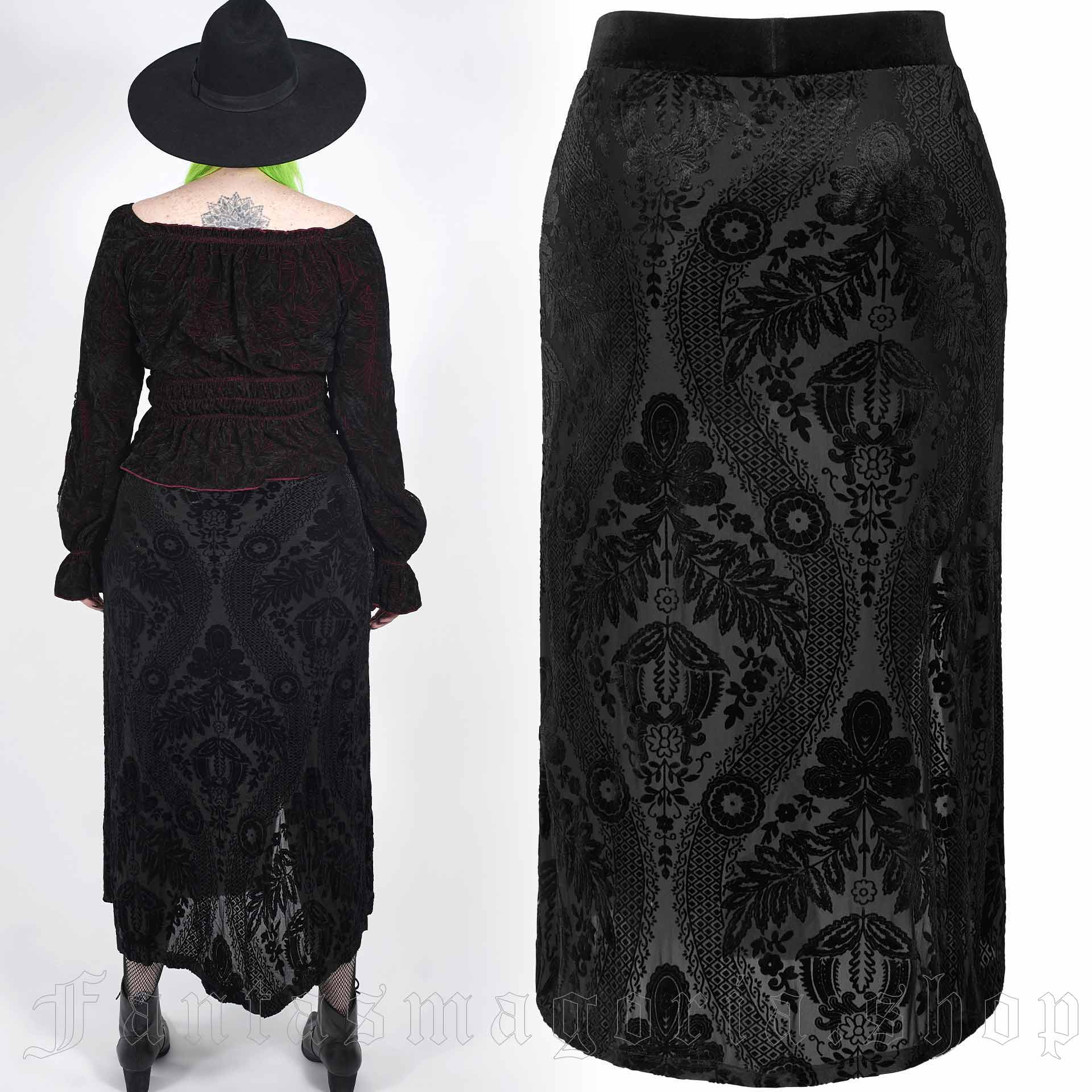 Punk Rave Nostalgia Skirt – Bild 3