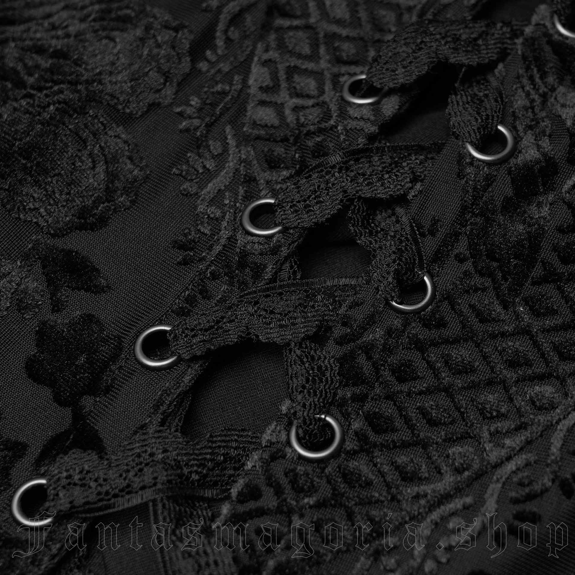 Punk Rave Nostalgia Skirt – Bild 5