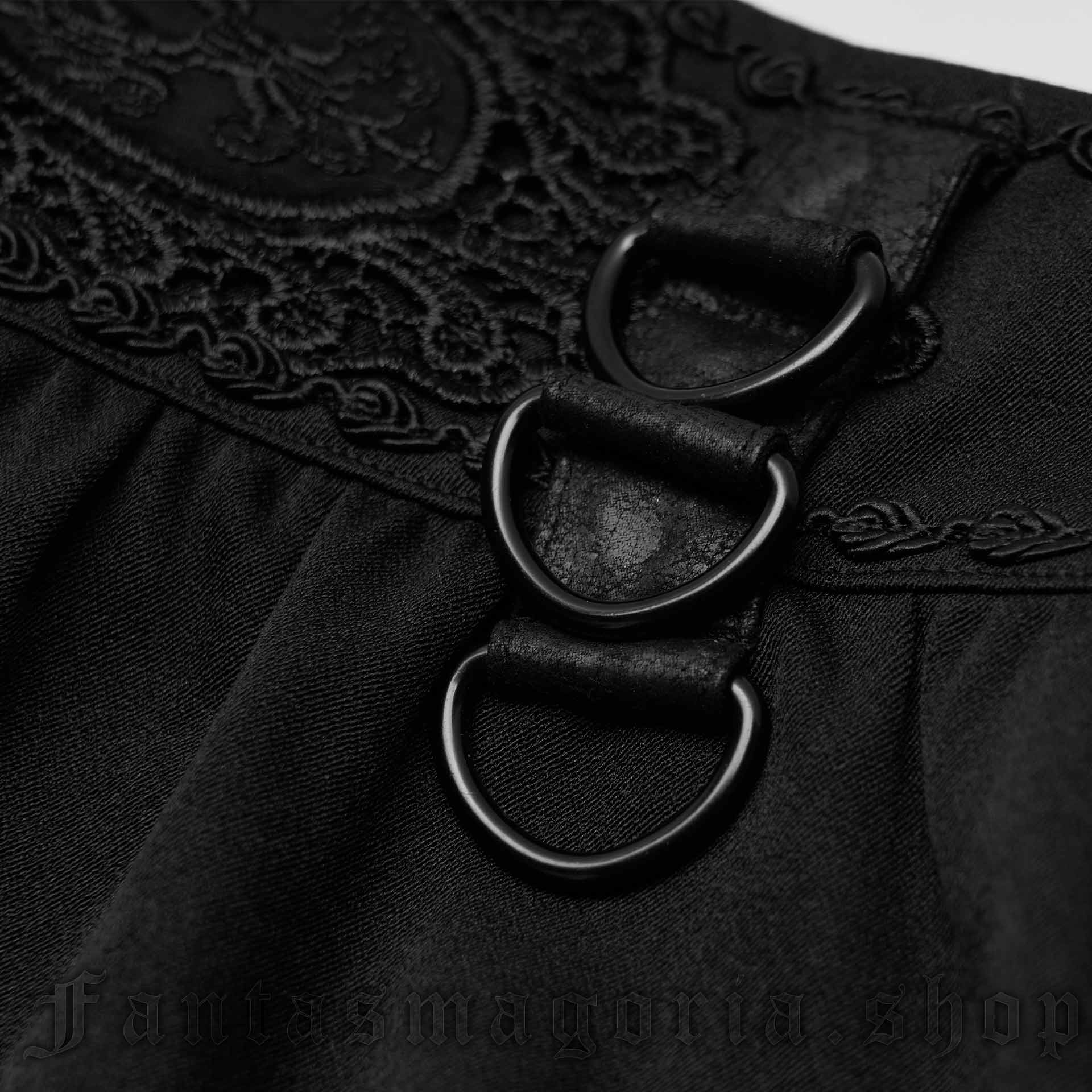 Punk Rave Nuara Skirt – Bild 4