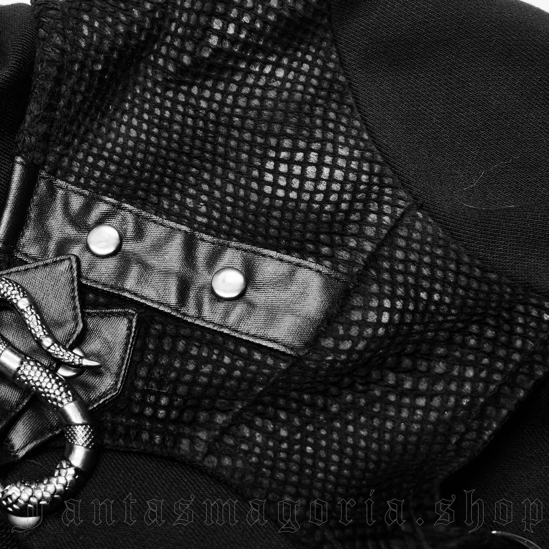 Punk Rave Snake Bite Bolero – Bild 5