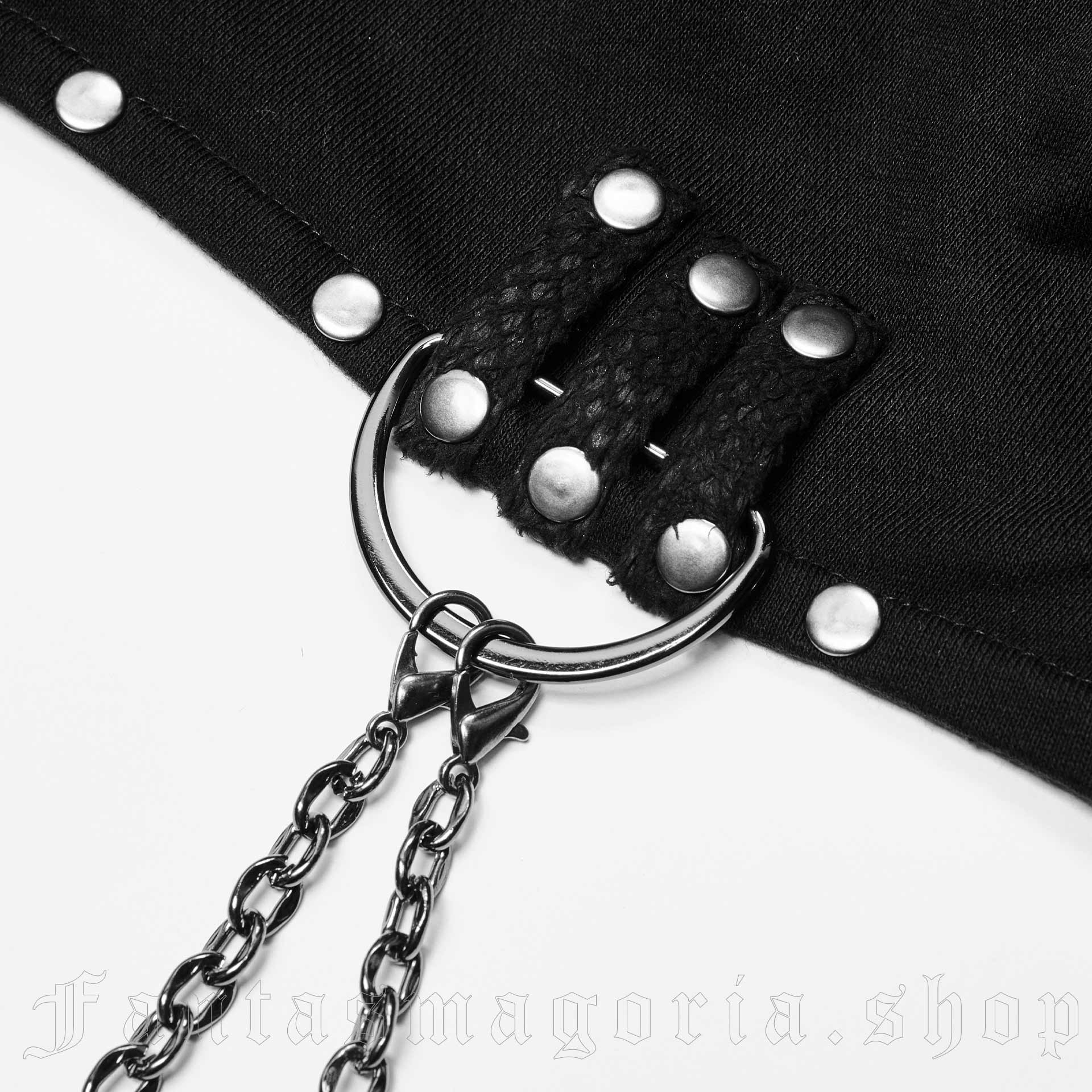 Punk Rave Snake Bite Bolero – Bild 6