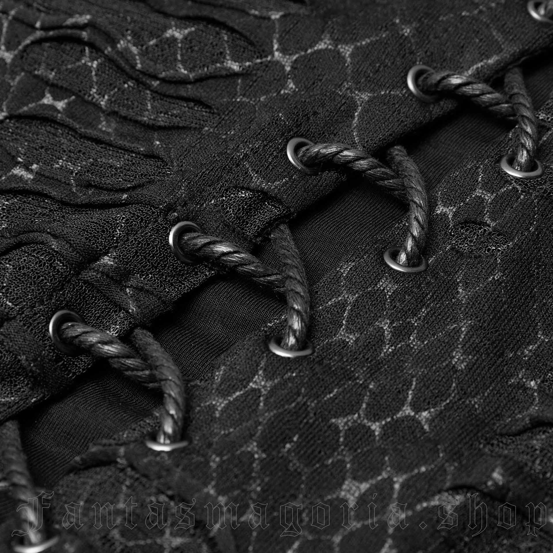 Punk Rave Tykhe Dress – Bild 4