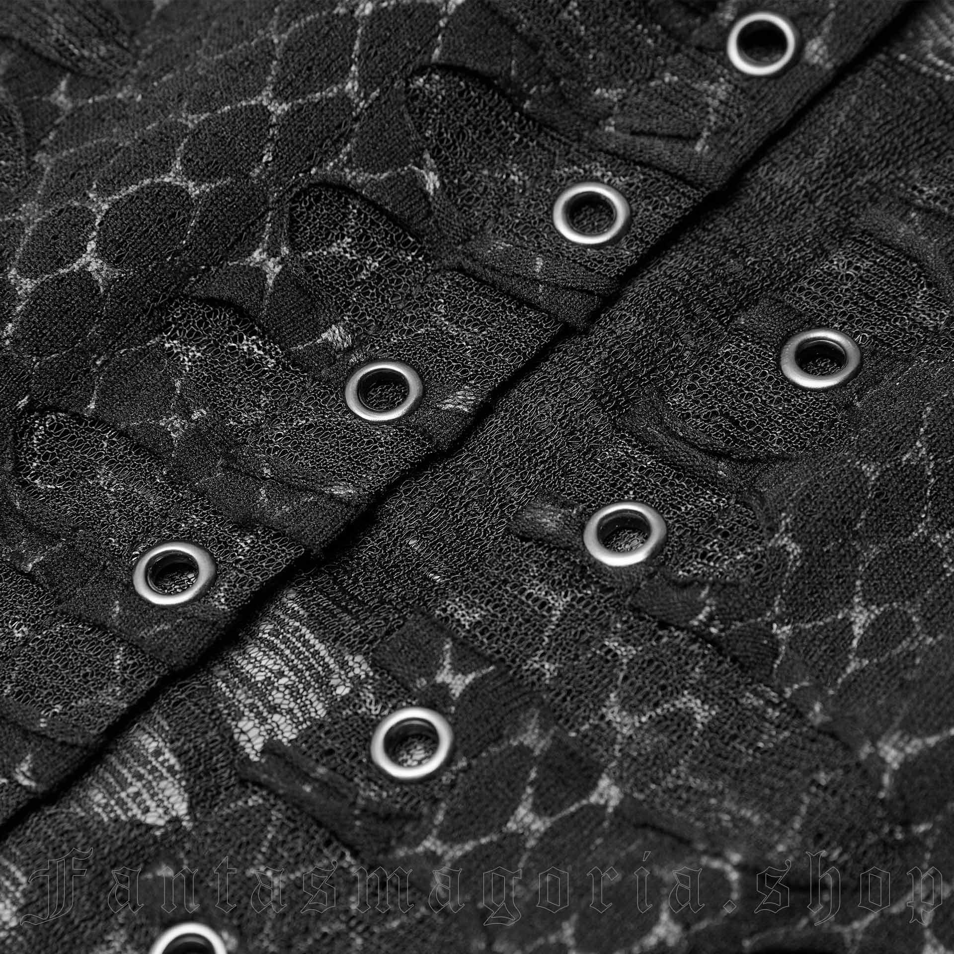 Punk Rave Tykhe Dress – Bild 5