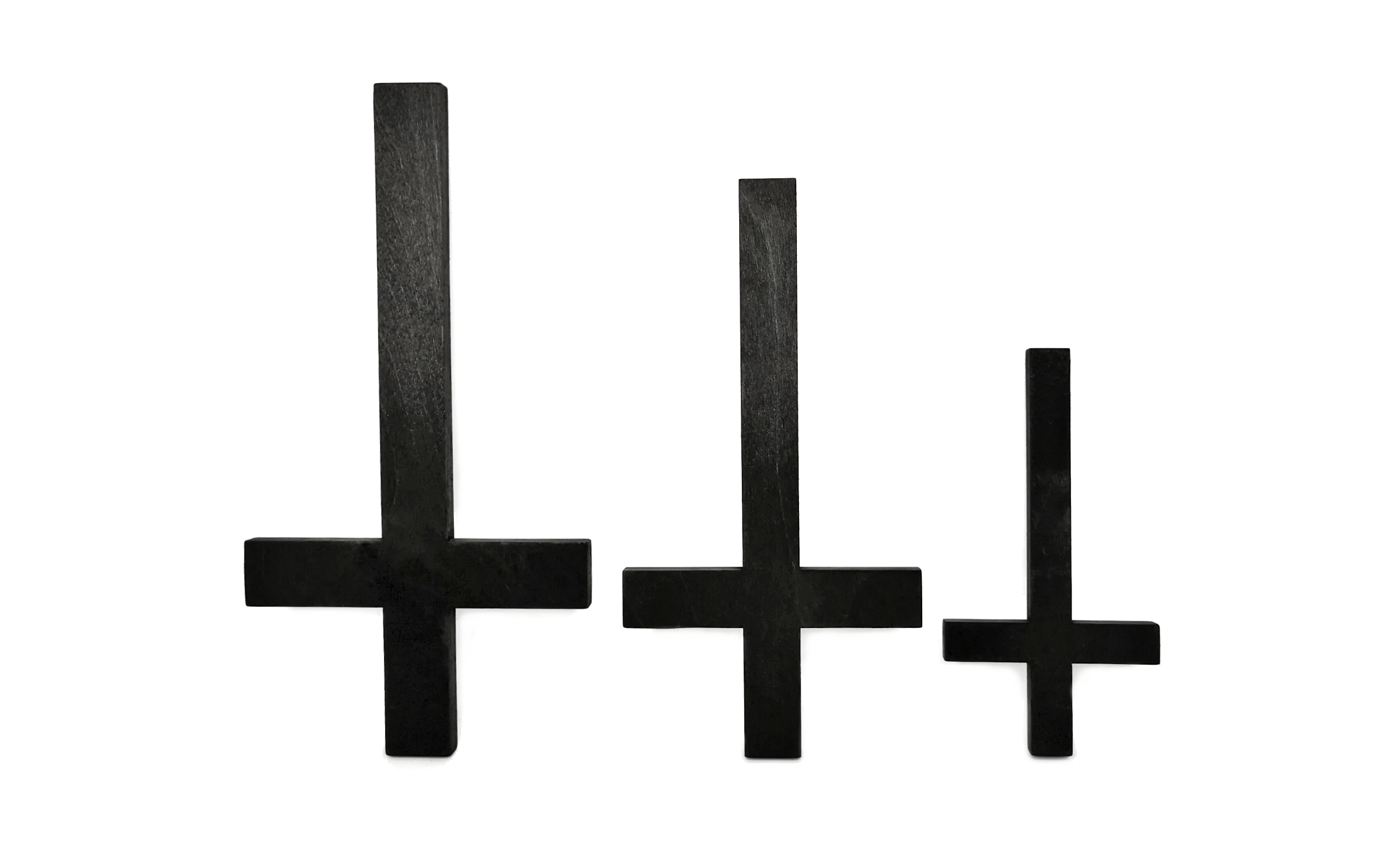 Sacred Sins Wanddeko Kreuz