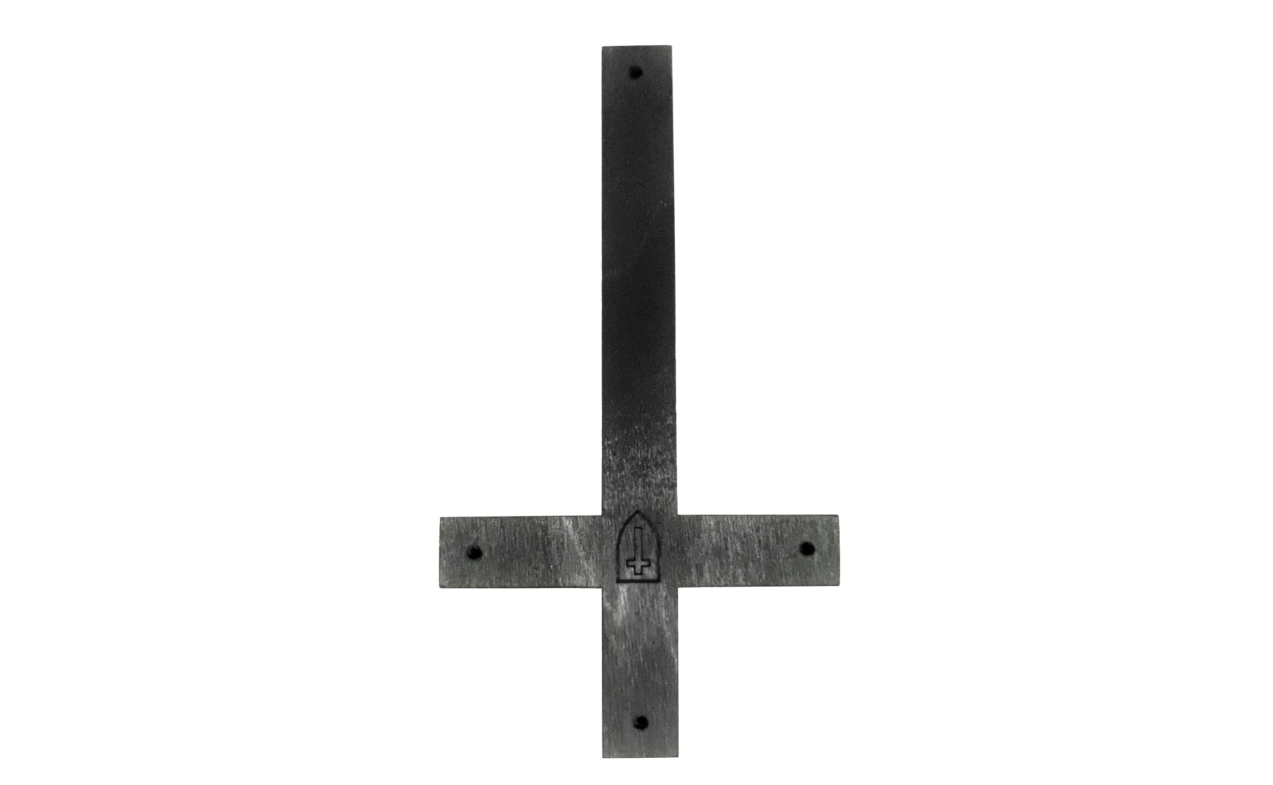 Sacred Sins Wanddeko Kreuz – Bild 3