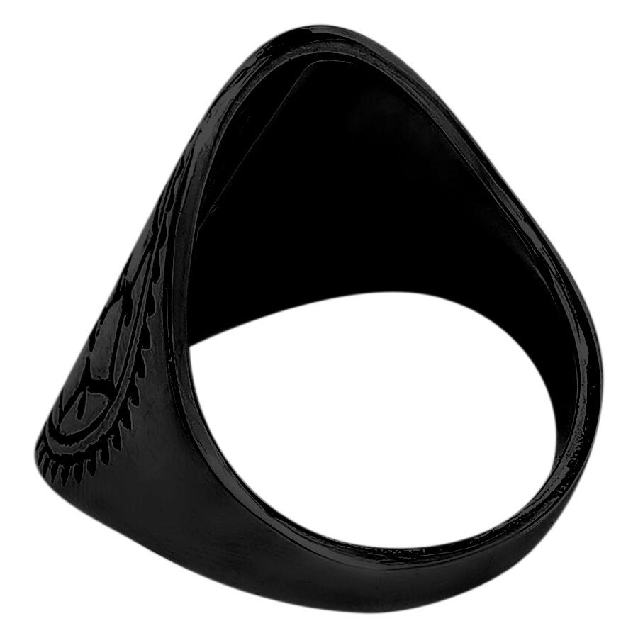 Wildcat Mandala Ring – Bild 3