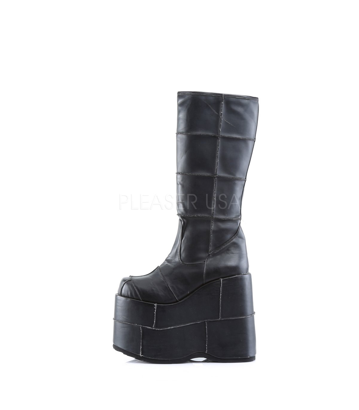 Demonia Stiefel Stack 301 – Bild 3