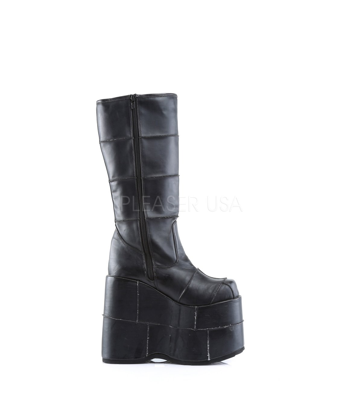 Demonia Stiefel Stack 301 – Bild 5