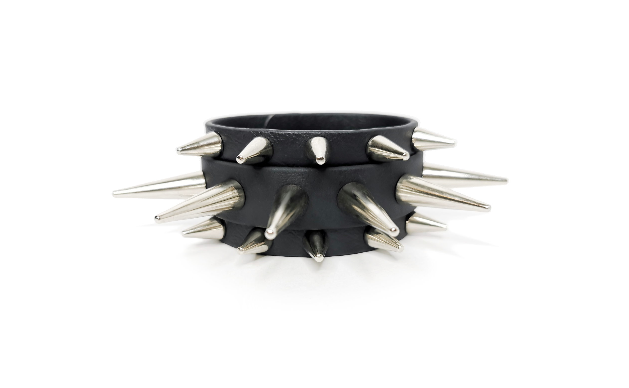 Sacred Sins Armband mit Killernieten