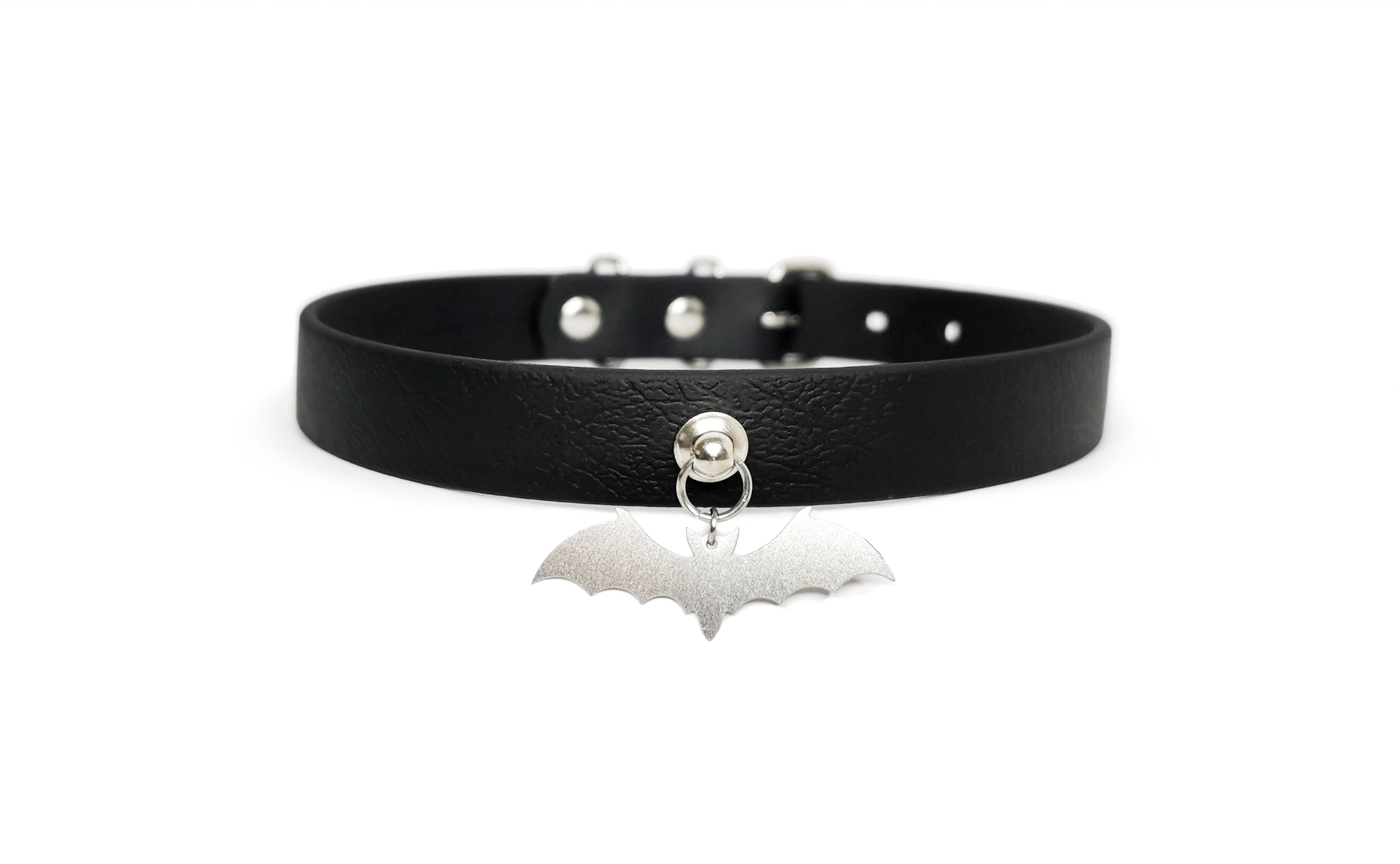 MILAKOO Punk Choker Set - 3 Gothic Halsbänder Für Halloween & Partys
