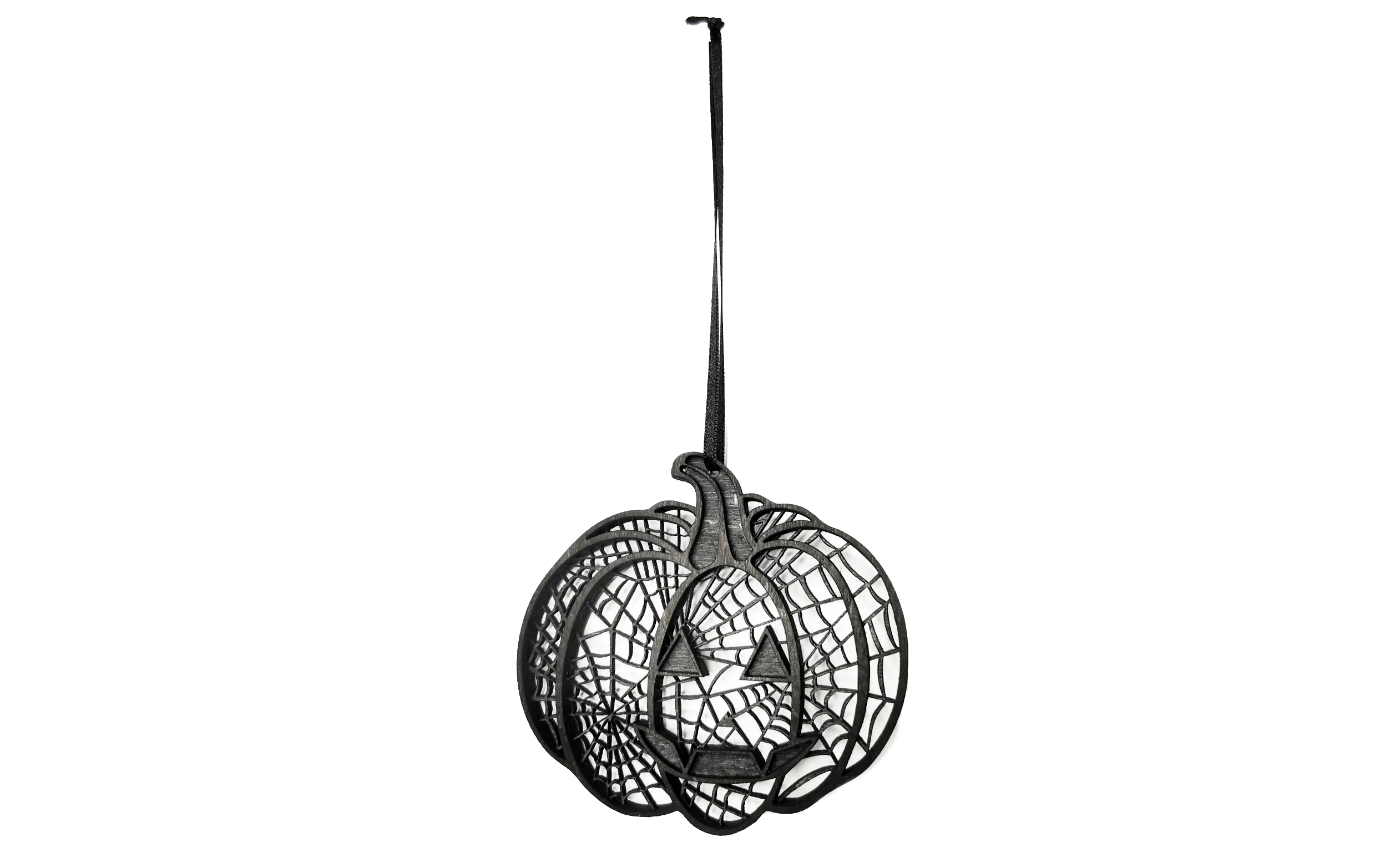 Sacred Sins Kürbis Ornament