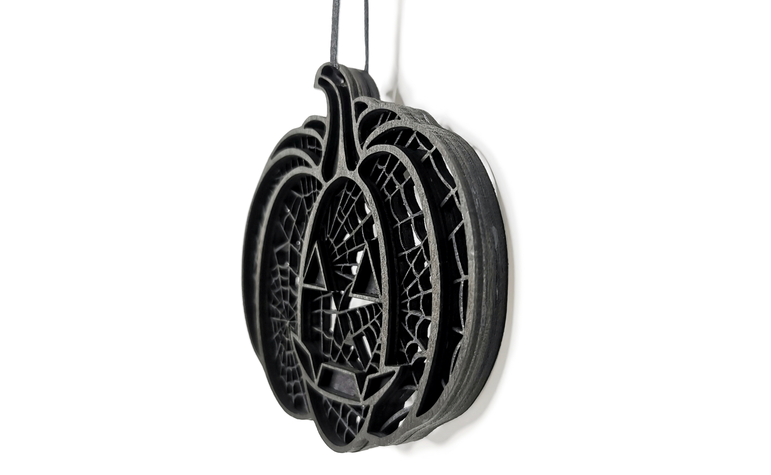 Sacred Sins Kürbis Ornament – Bild 2