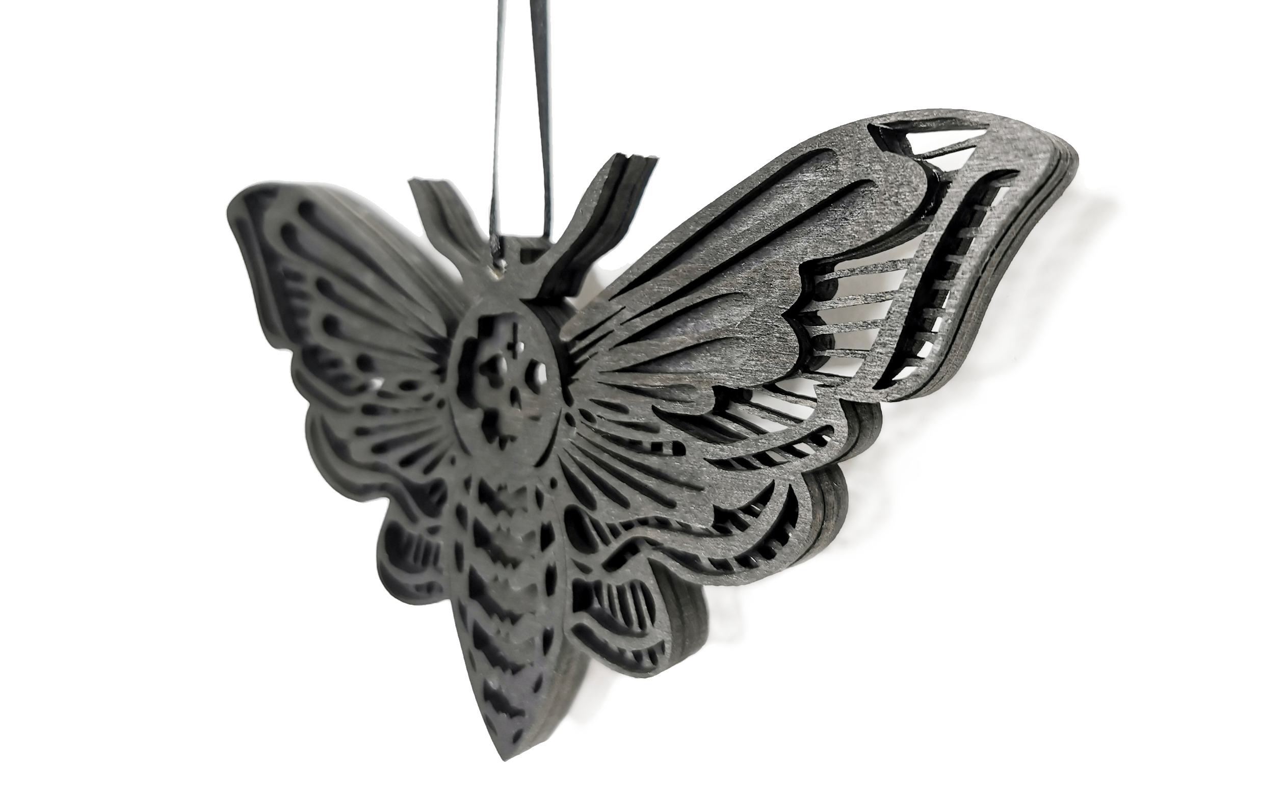 Sacred Sins Motten Ornament – Bild 2