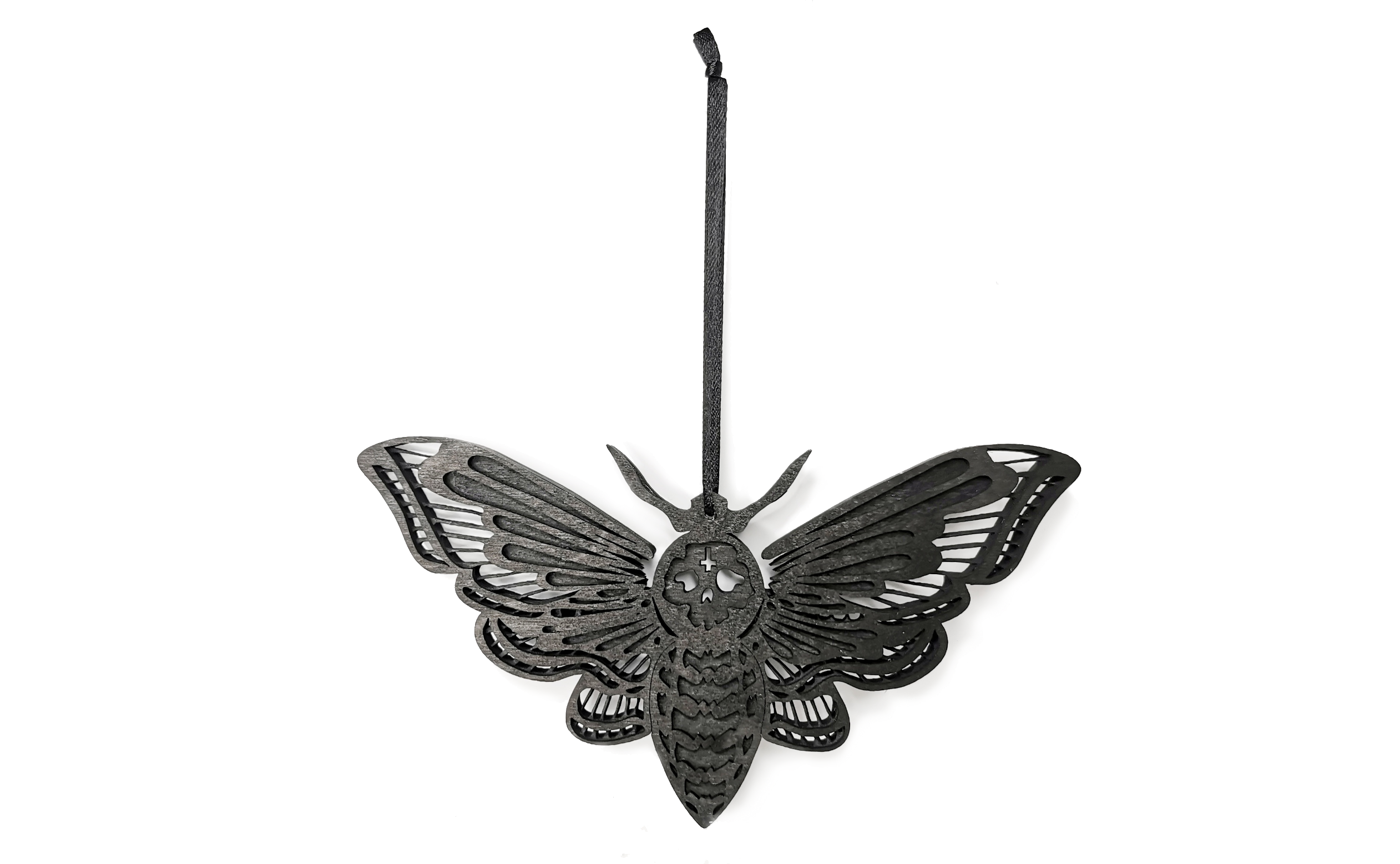 Sacred Sins Motten Ornament
