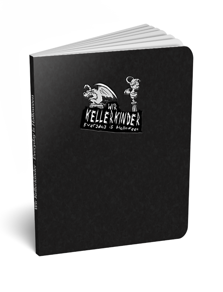 Wir Kellerkinder Wimmelbuch