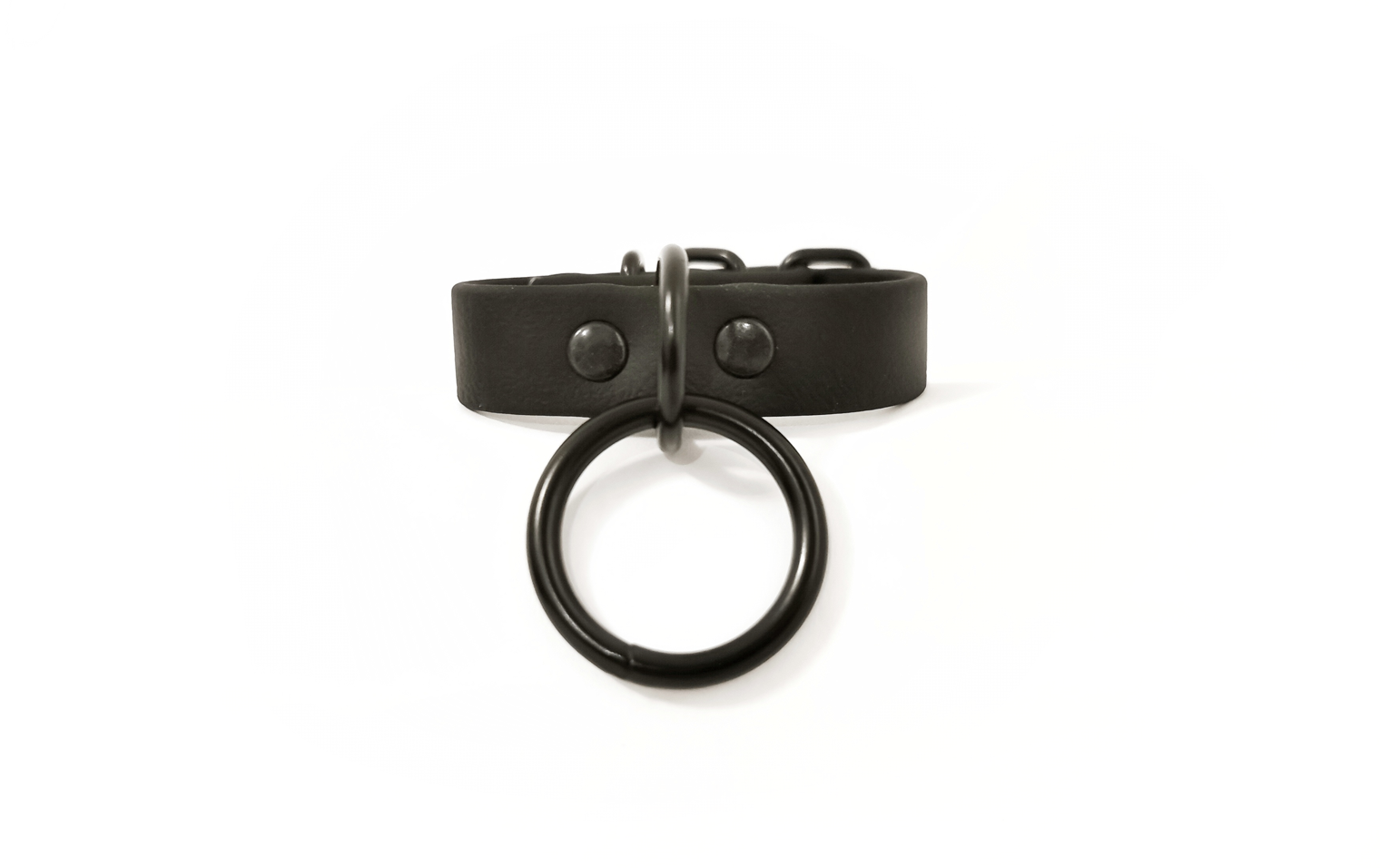 Sacred Sins All Black Everything Vaya Armband