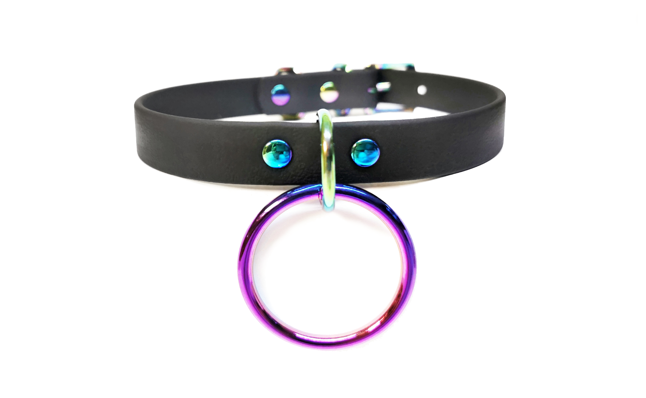Sacred Sins Rainbow Vaya Choker – Bild 2