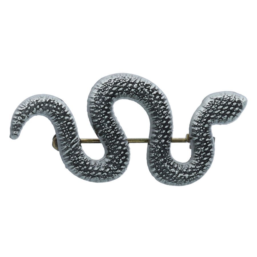 Wildcat Snake Brosche