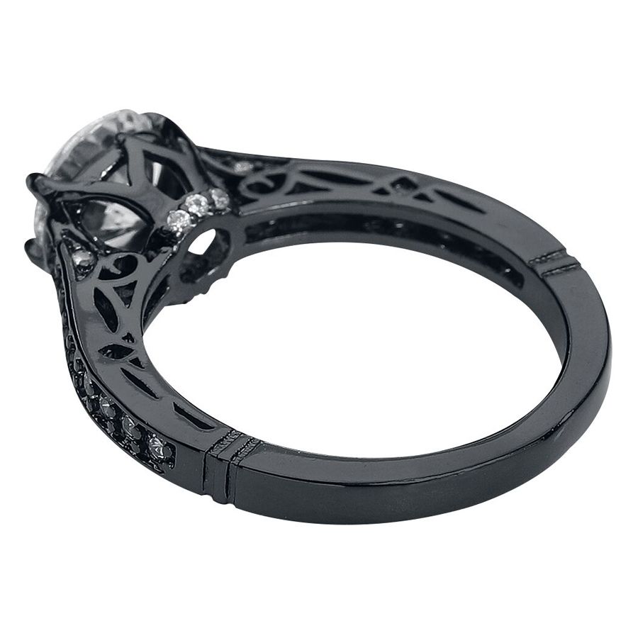 Wildcat Crystal Clear Ring – Bild 2