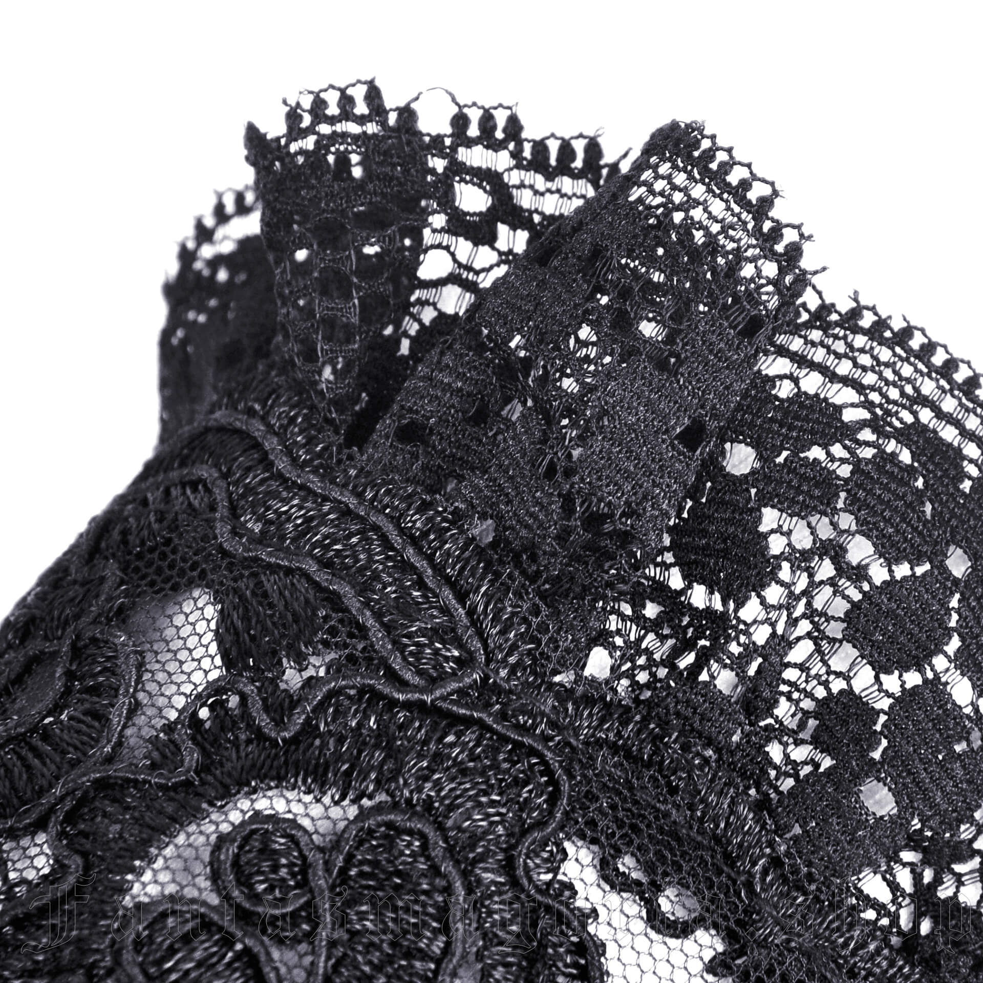 Dark In Love Bury Me Under Gloves (Paar) - Image 4