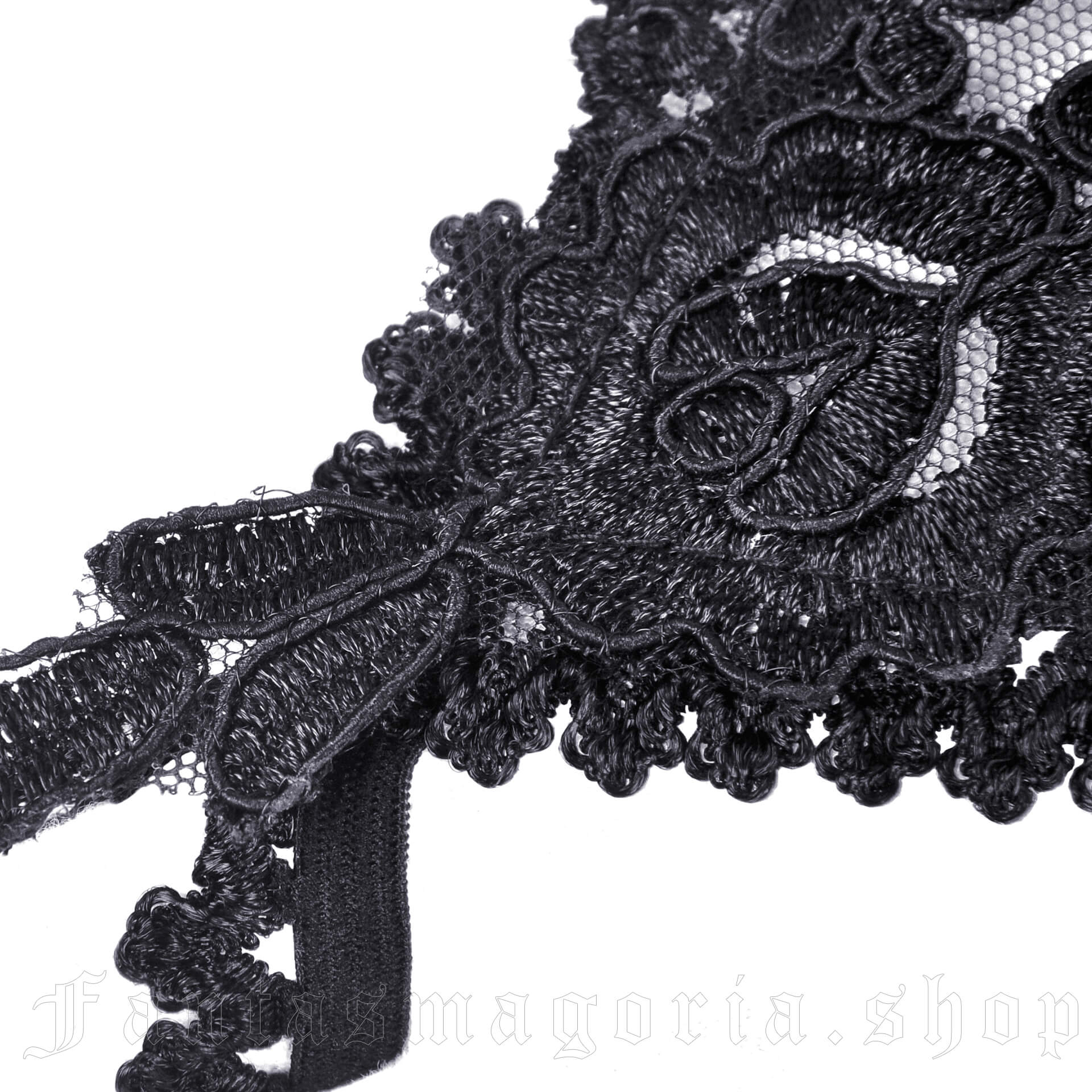 Dark In Love Bury Me Under Gloves (Paar) - Image 5