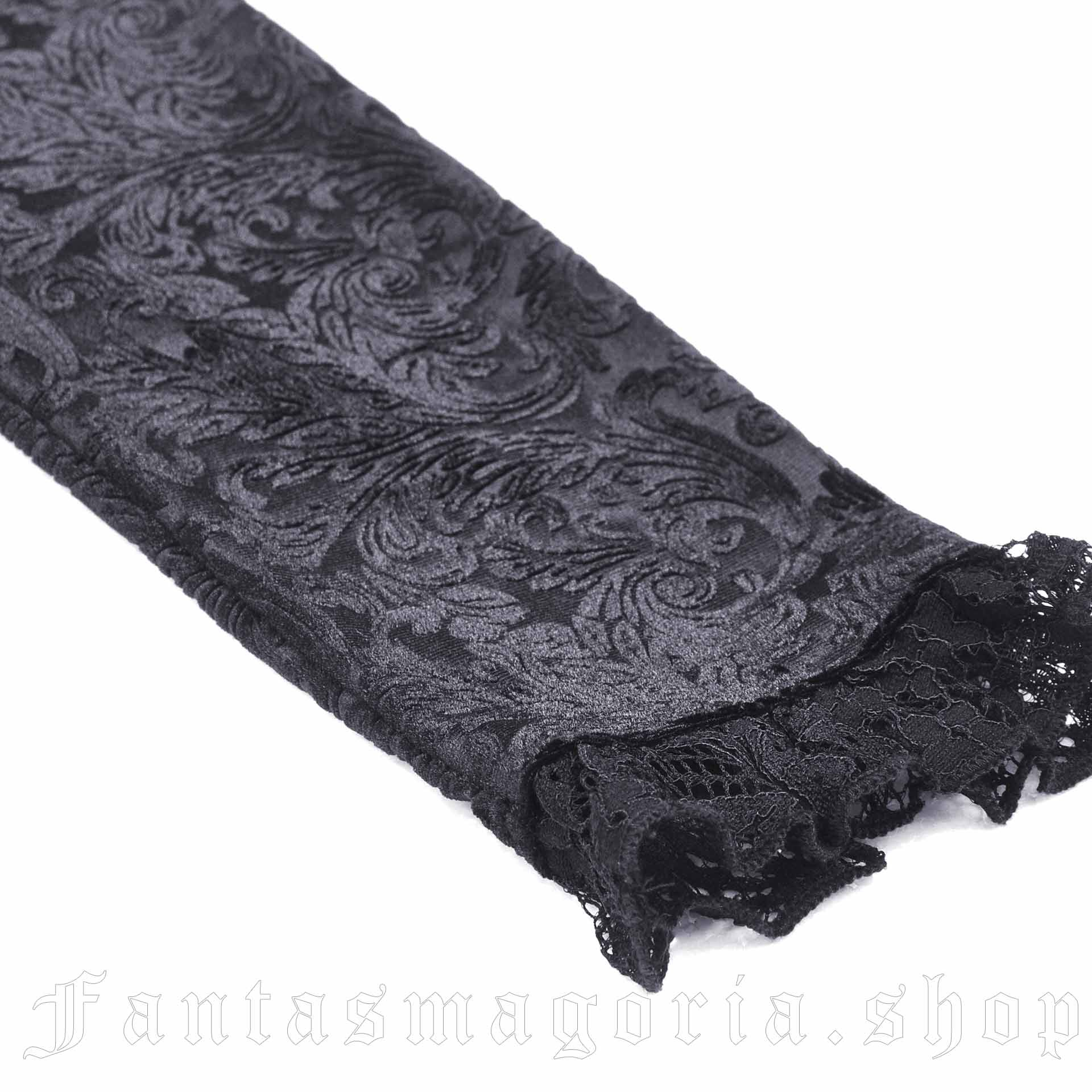 Dark In Love Melancholique Top – Bild 4