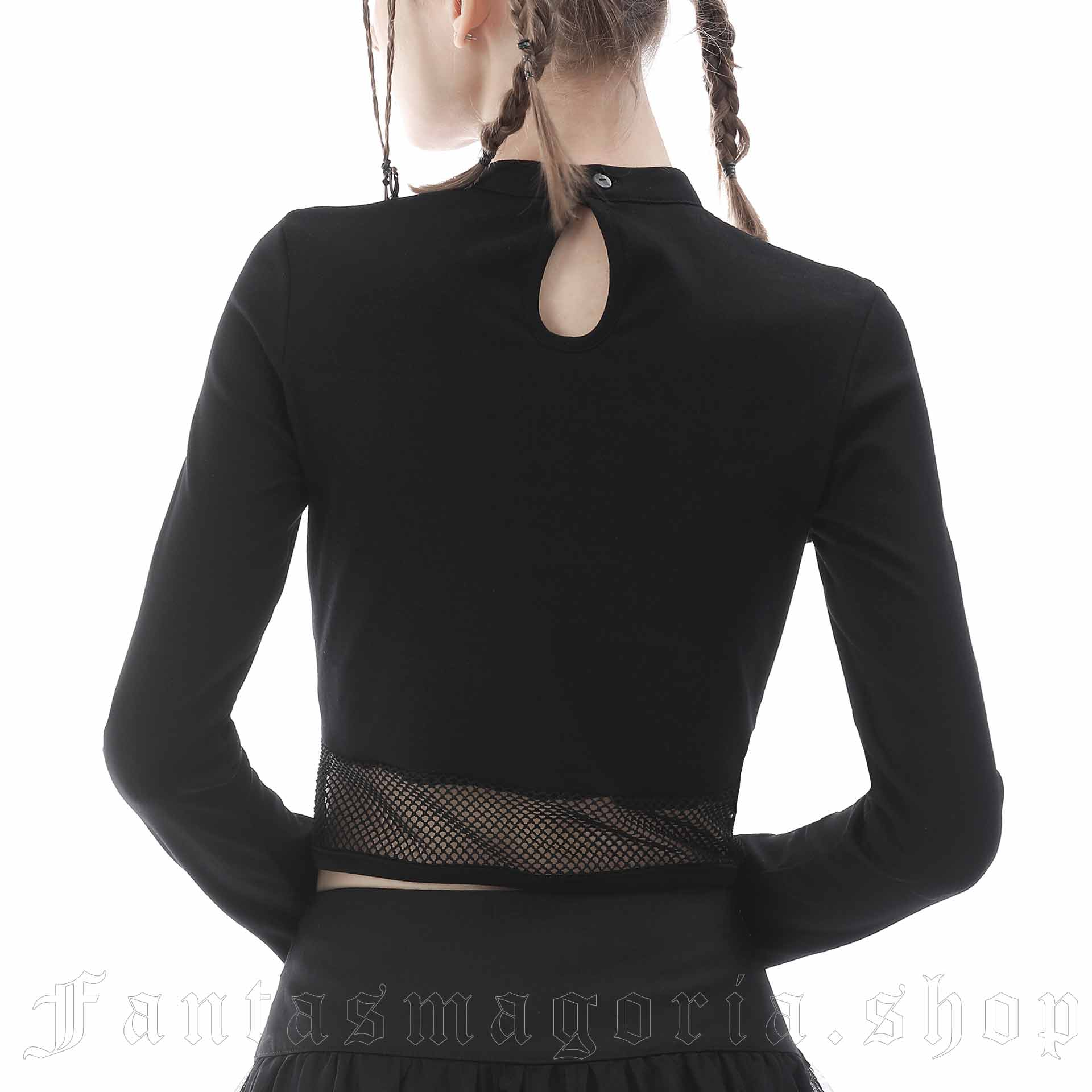 Dark In Love Runa Top – Bild 3