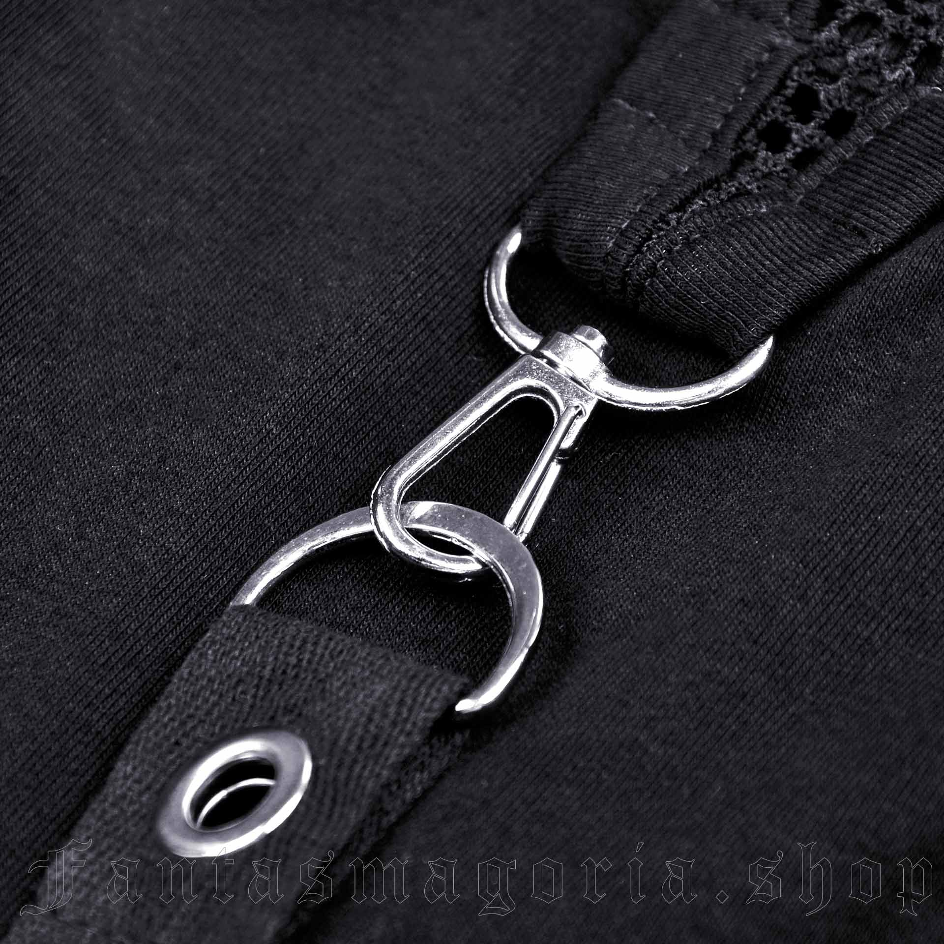 Dark In Love Runa Top – Bild 4