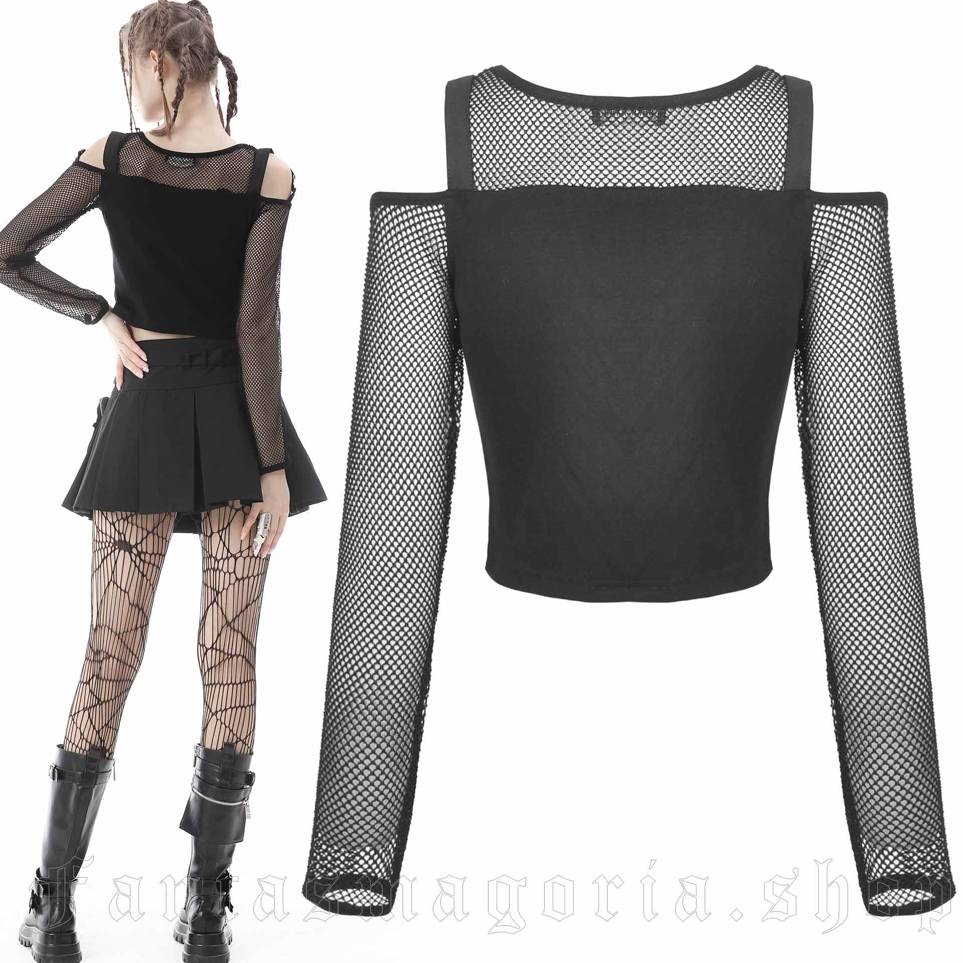 Dark In Love Zombie Nation Top – Bild 2