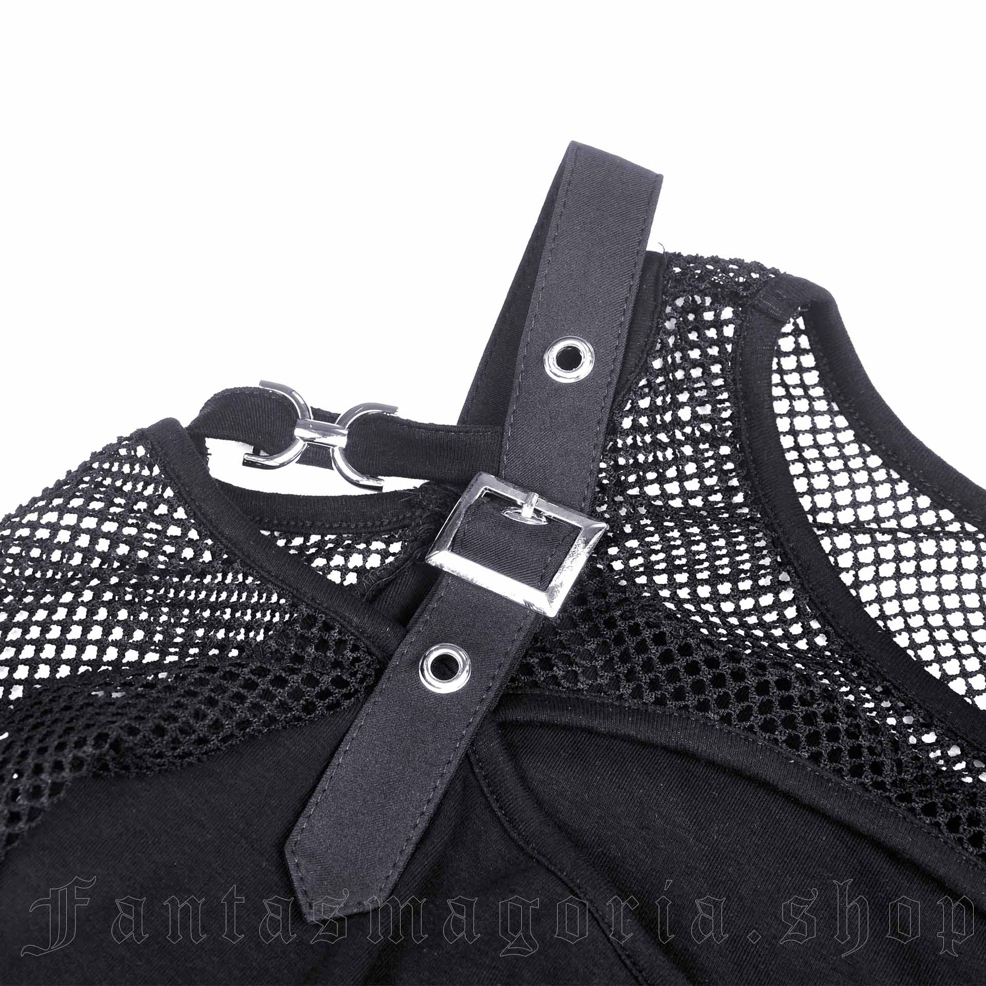 Dark In Love Zombie Nation Top – Bild 5