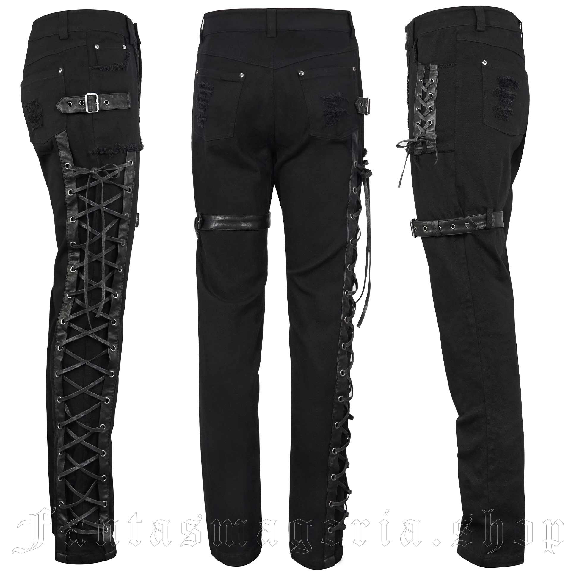 Devil Fashion Antagonist Trousers – Bild 2