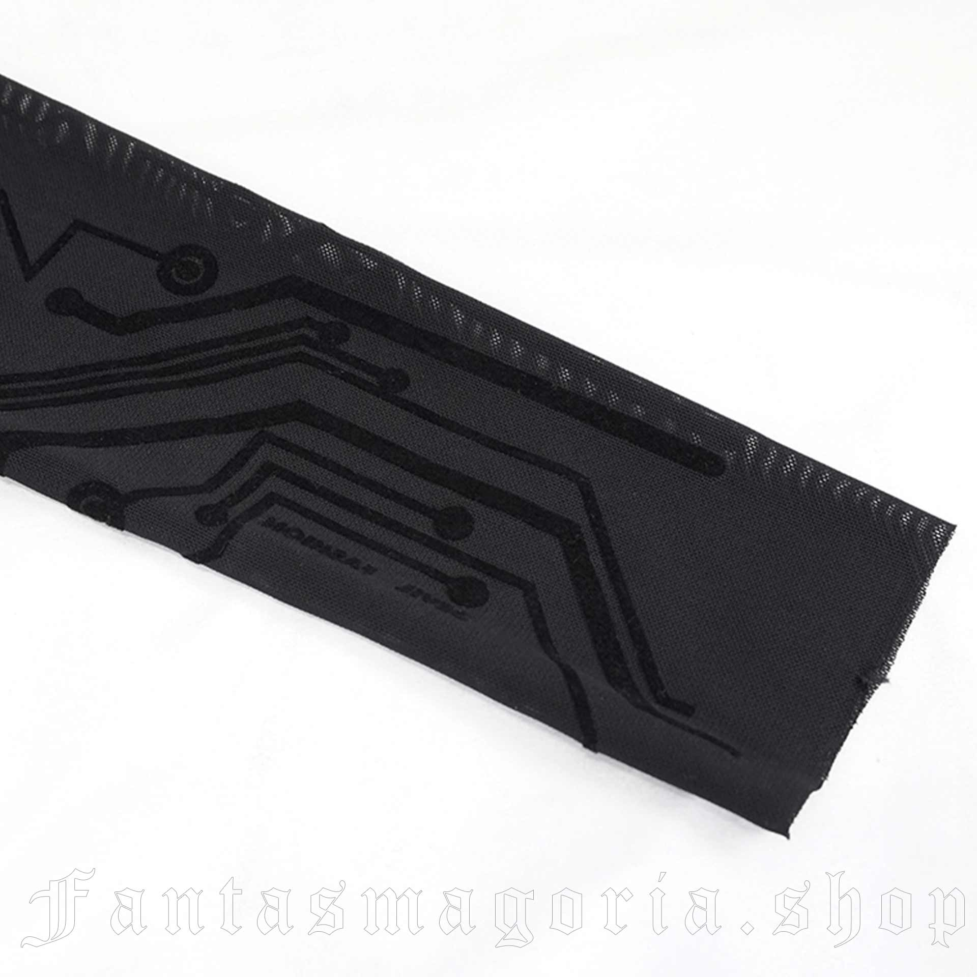 Devil Fashion Cyber Ninja Top – Bild 5