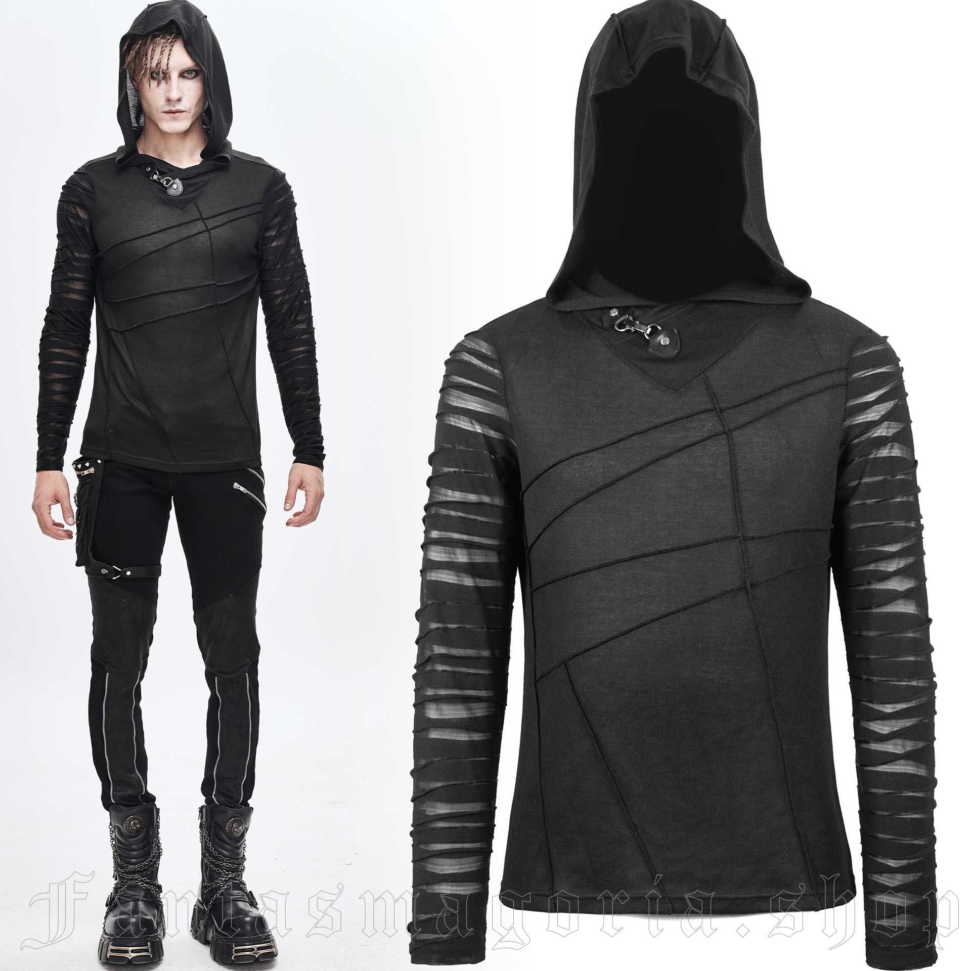 Devil Fashion Terrorfrequenz Longsleeve