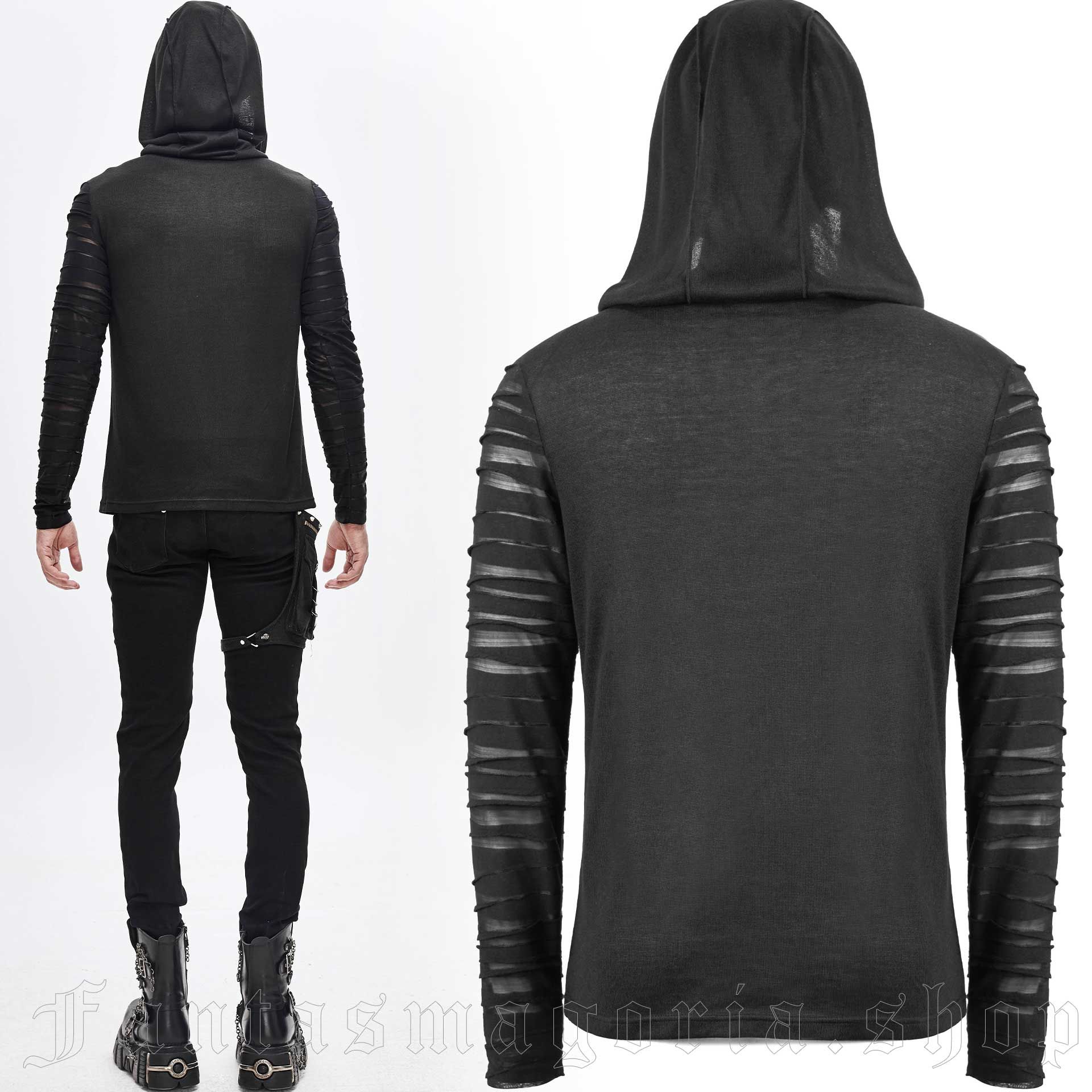 Devil Fashion Terrorfrequenz Longsleeve – Bild 2