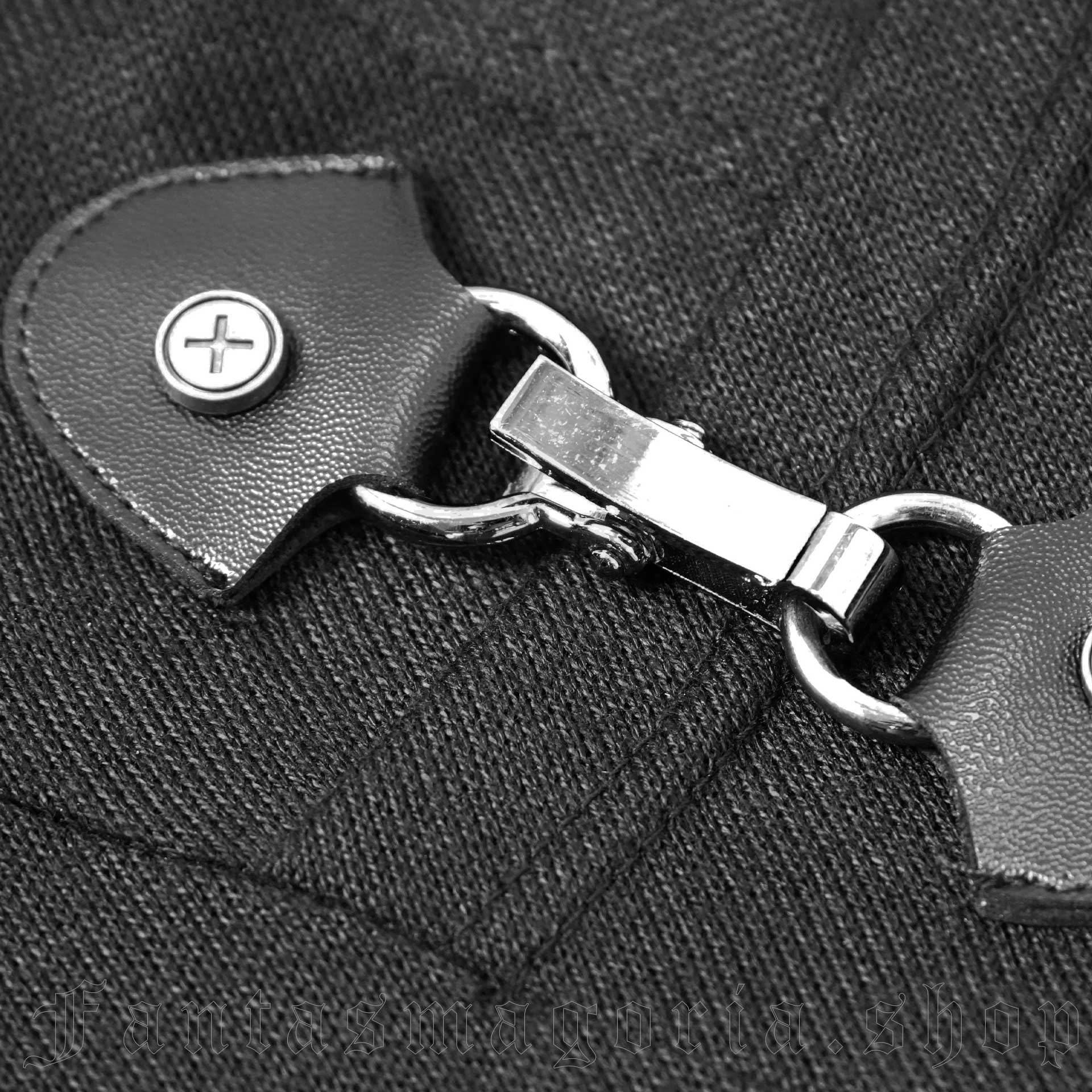 Devil Fashion Terrorfrequenz Longsleeve – Bild 3