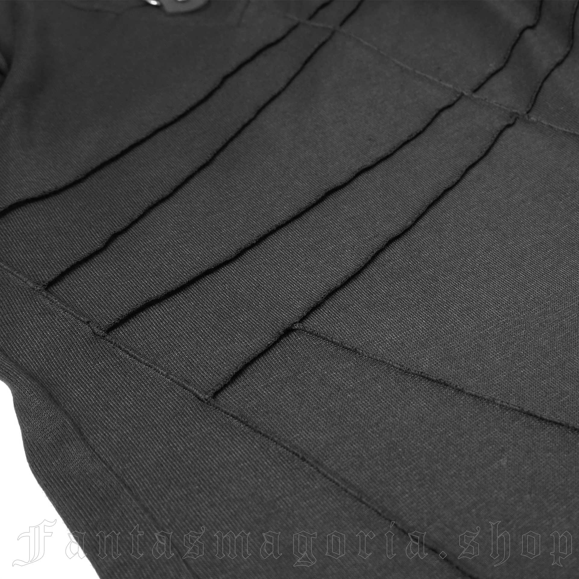 Devil Fashion Terrorfrequenz Longsleeve – Bild 5