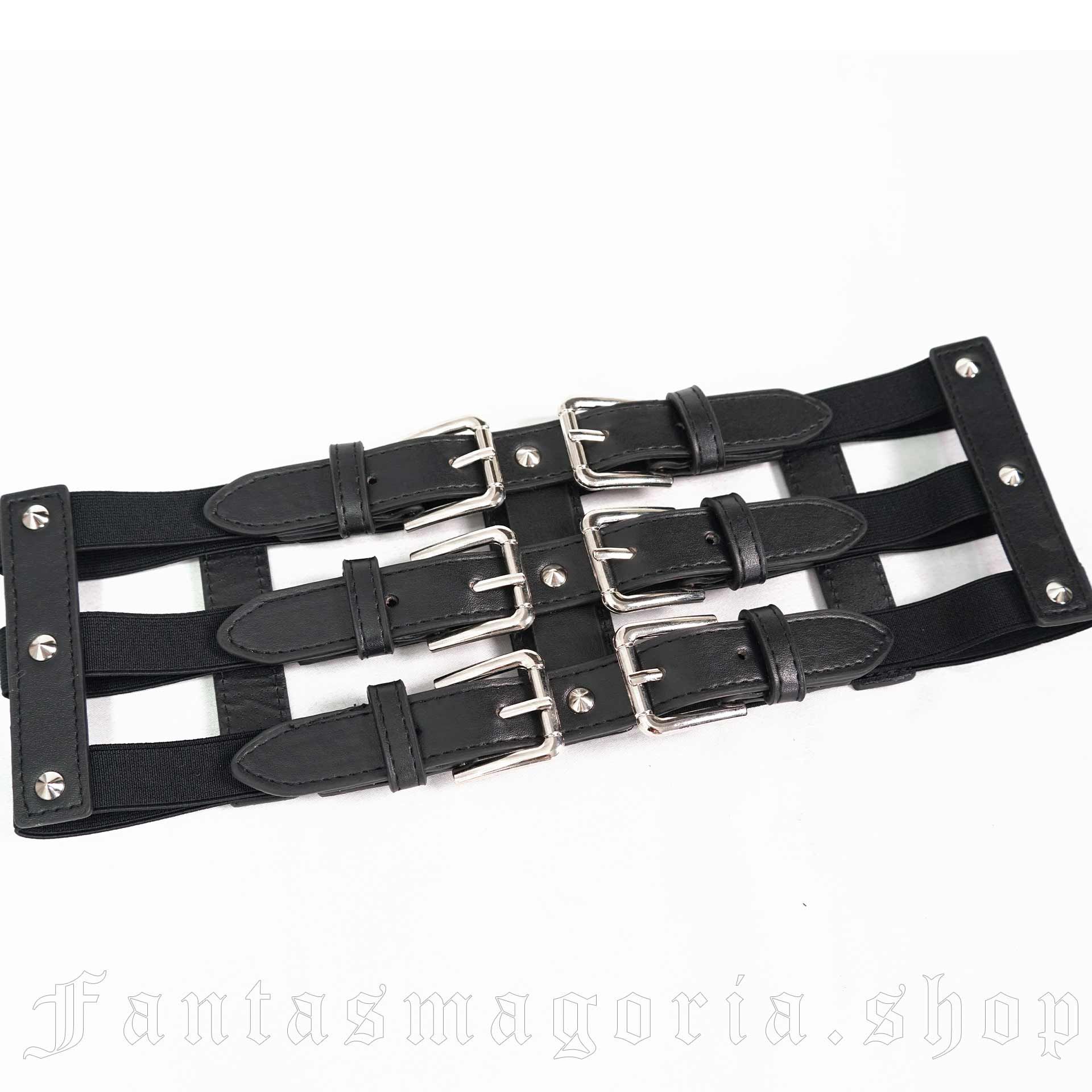 Devil Fashion Tormenta Corset Belt – Bild 3