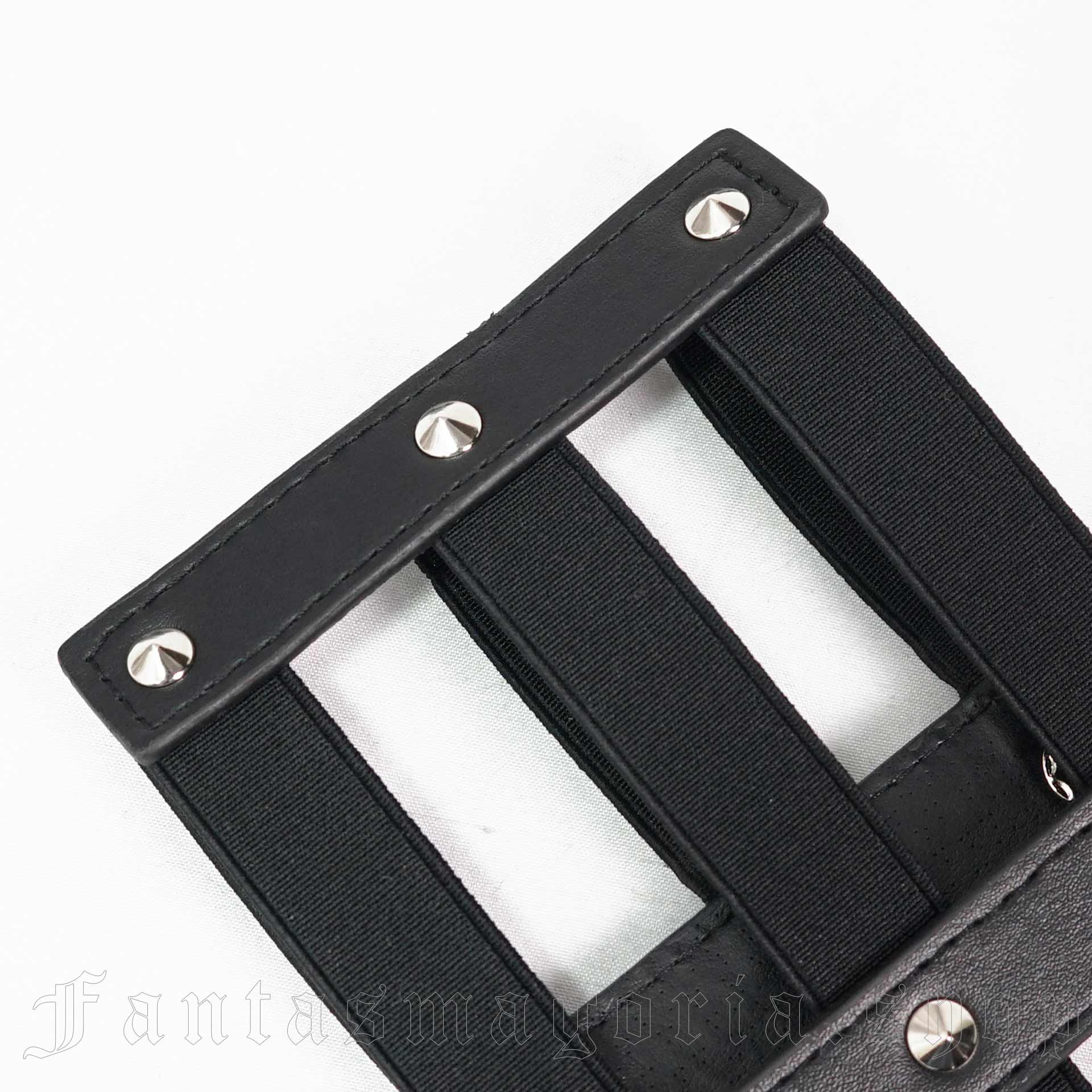 Devil Fashion Tormenta Corset Belt – Bild 4