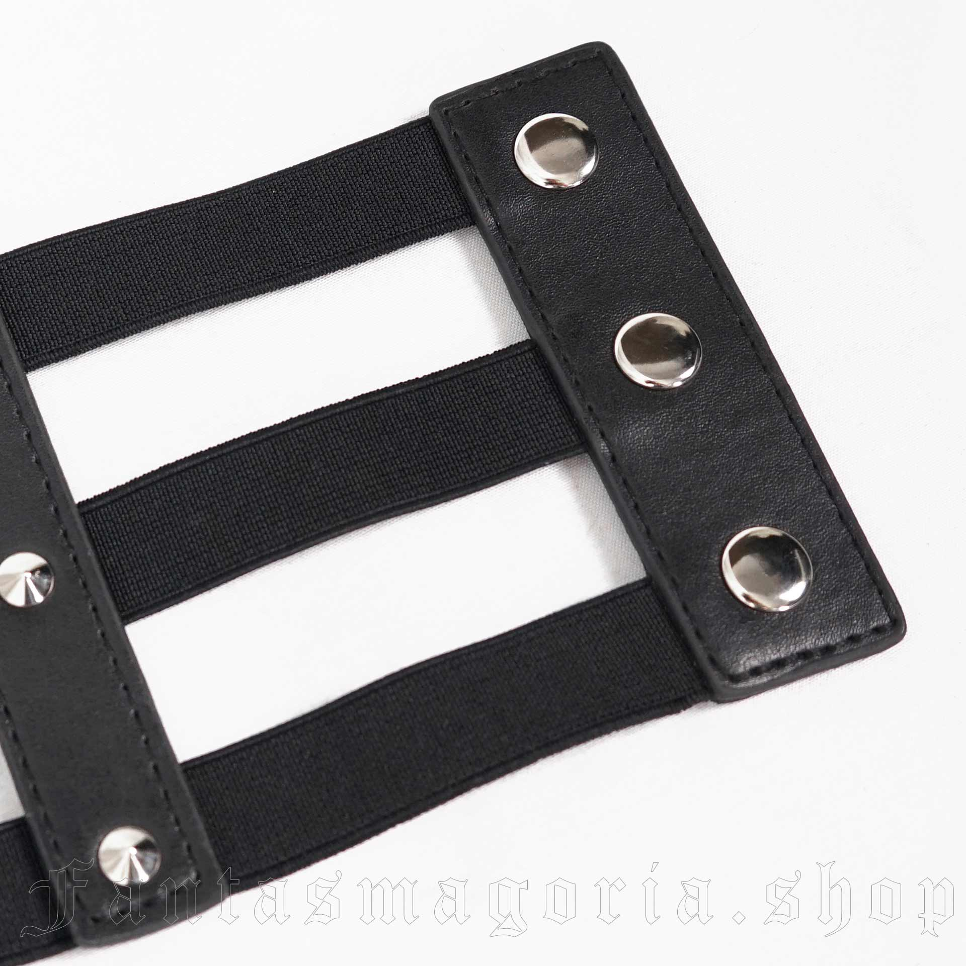 Devil Fashion Tormenta Corset Belt – Bild 5