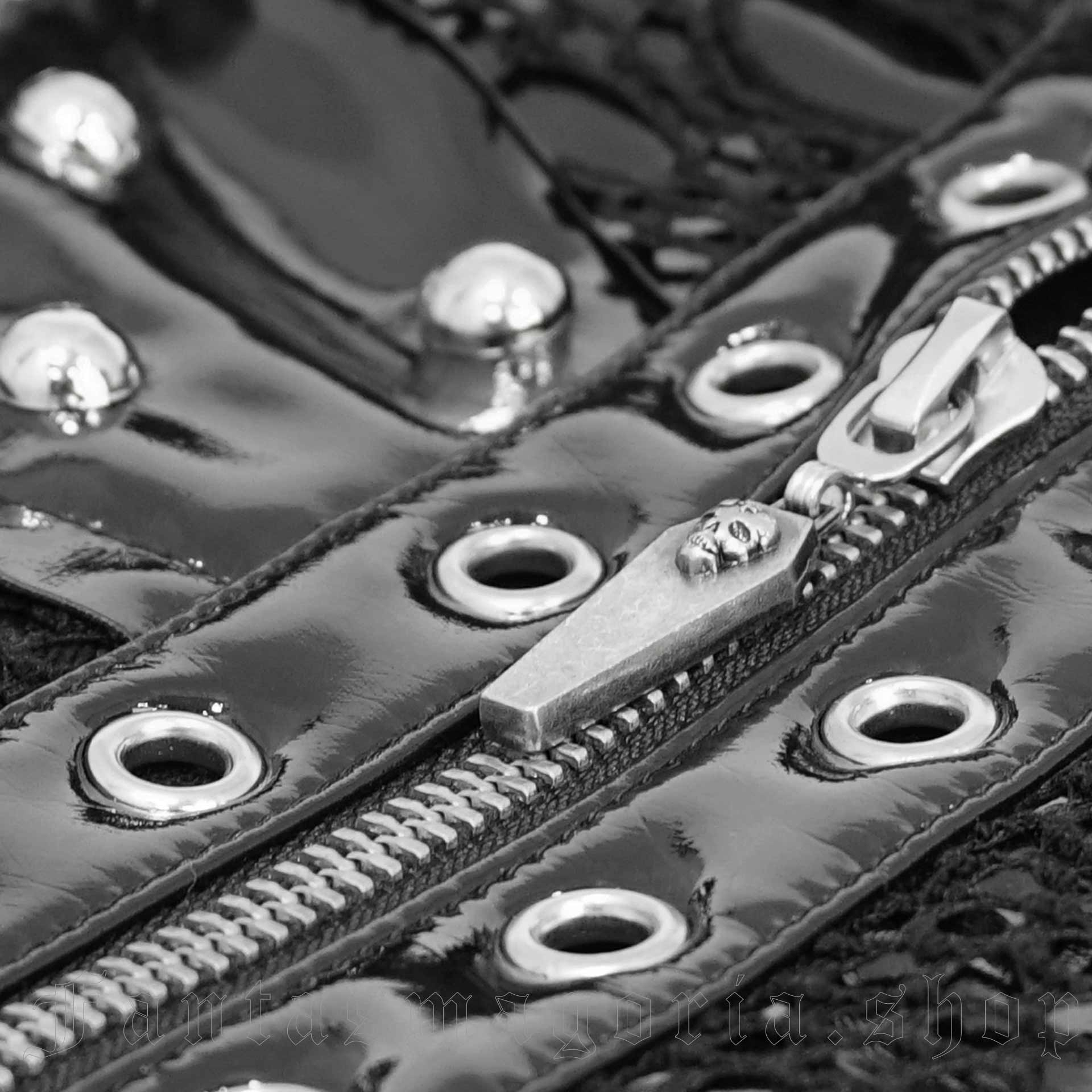 Devil Fashion Tormenta Top – Bild 5